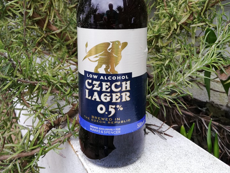 MS Czech lager