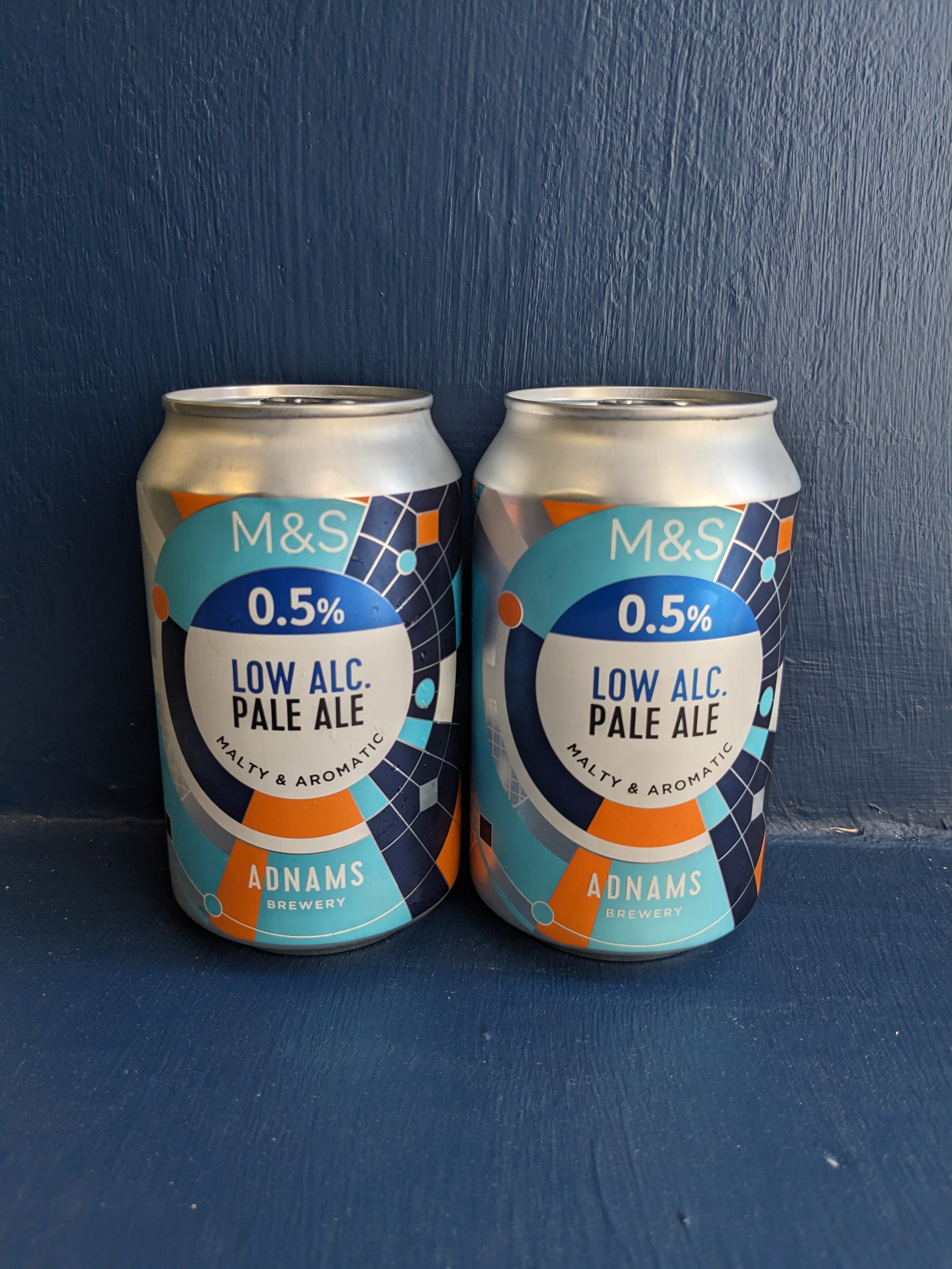 MS Pale Ale