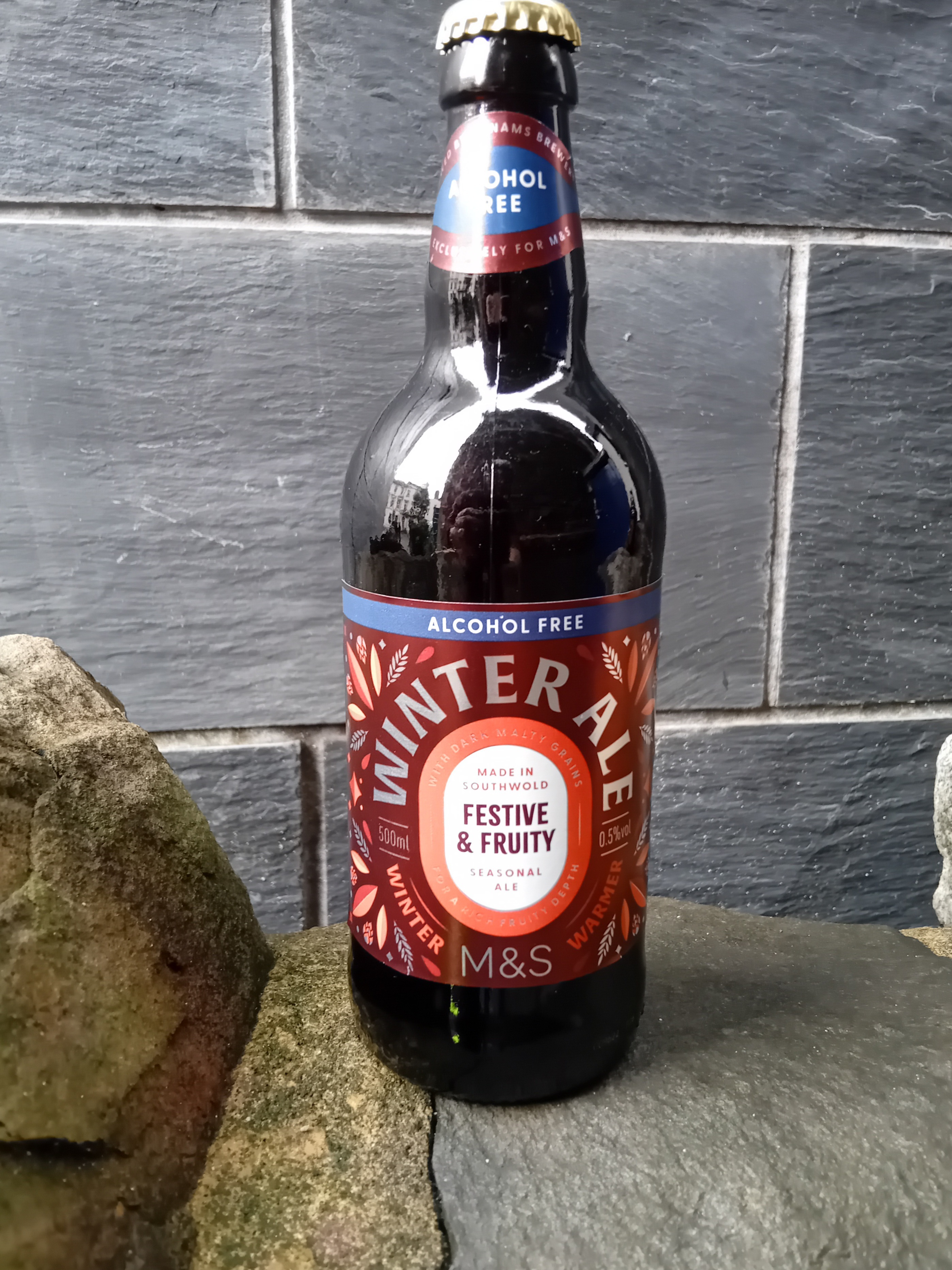 MS Winter Ale
