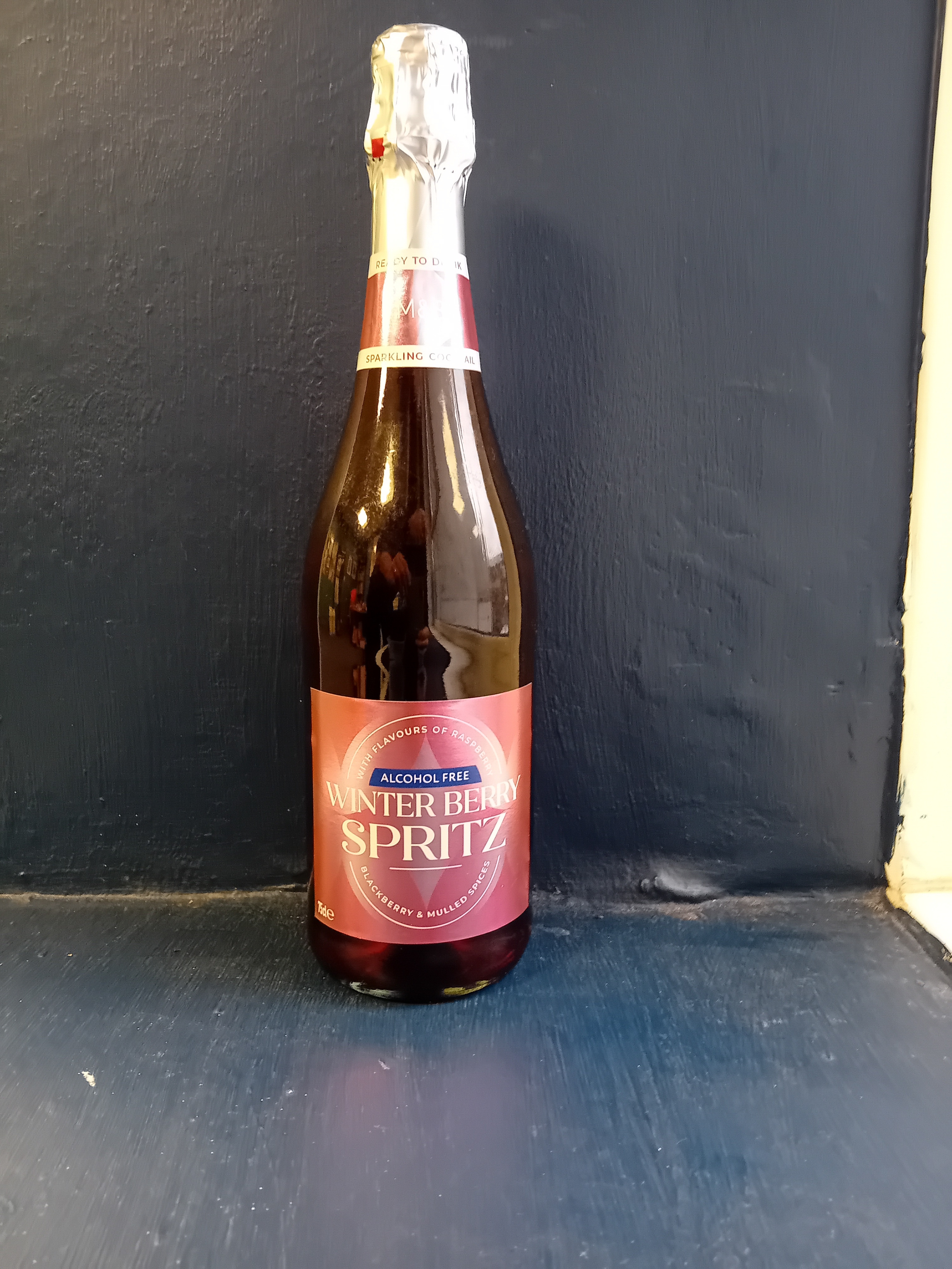 MS Winter Berry Spritz