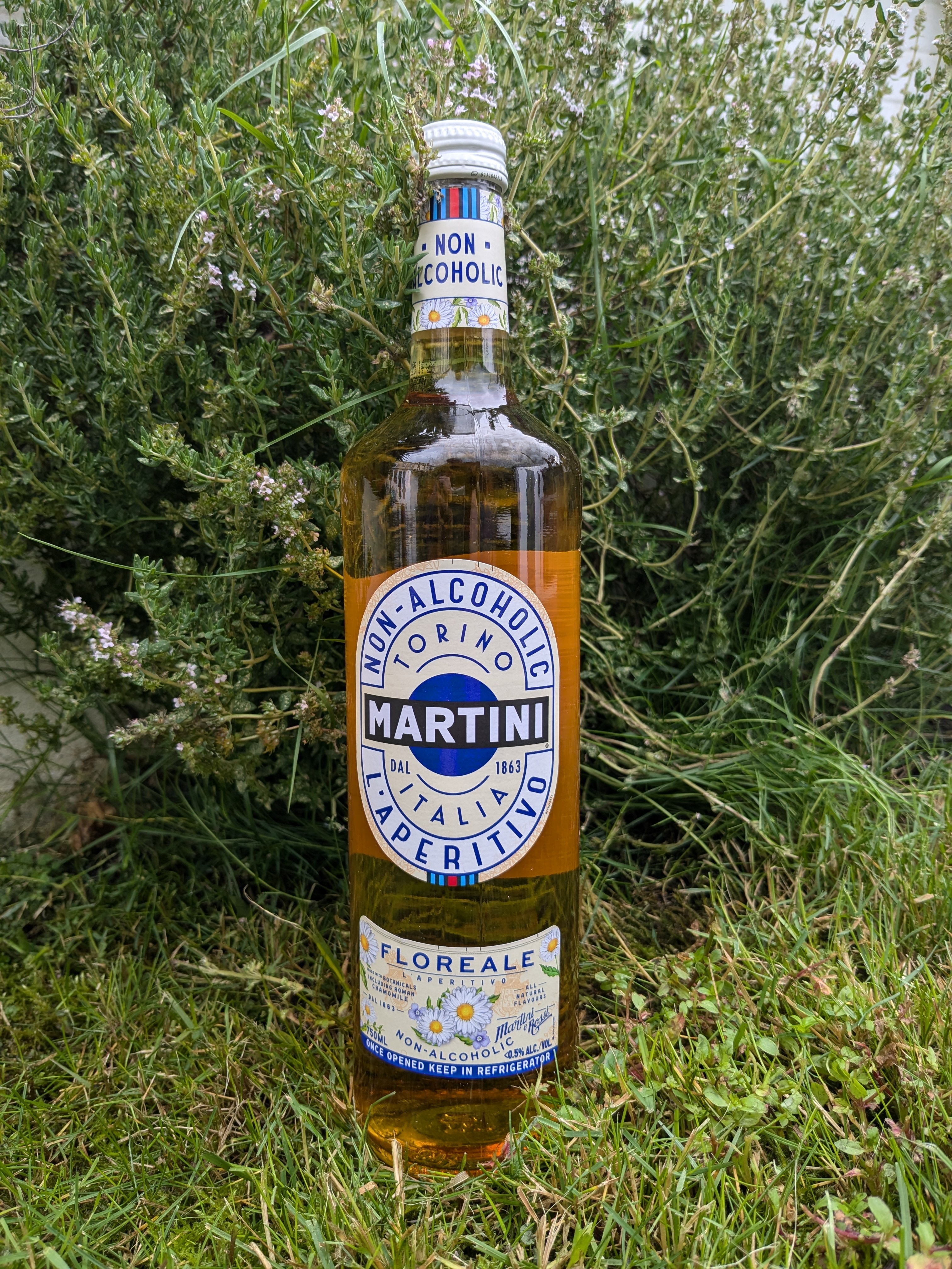 Martini Floreale