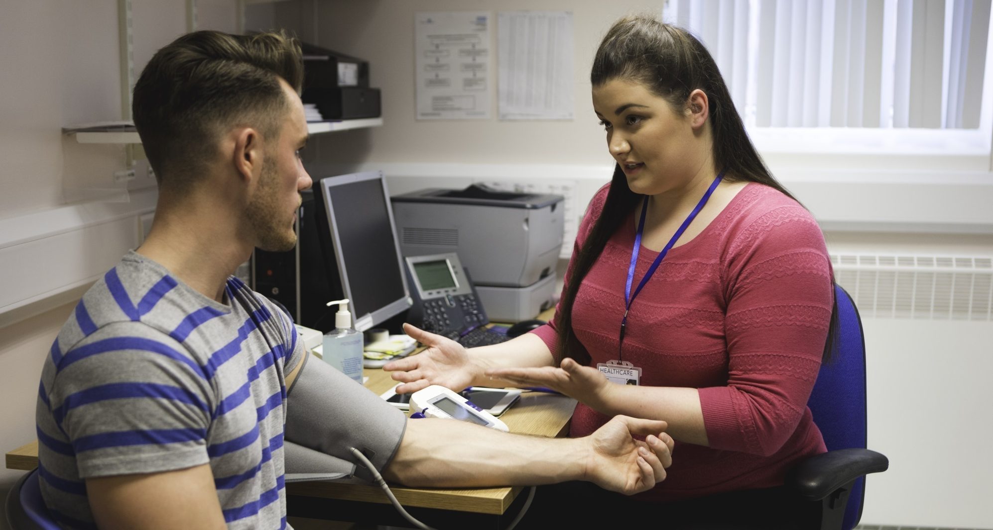 Medical Check Up Istock 516542796