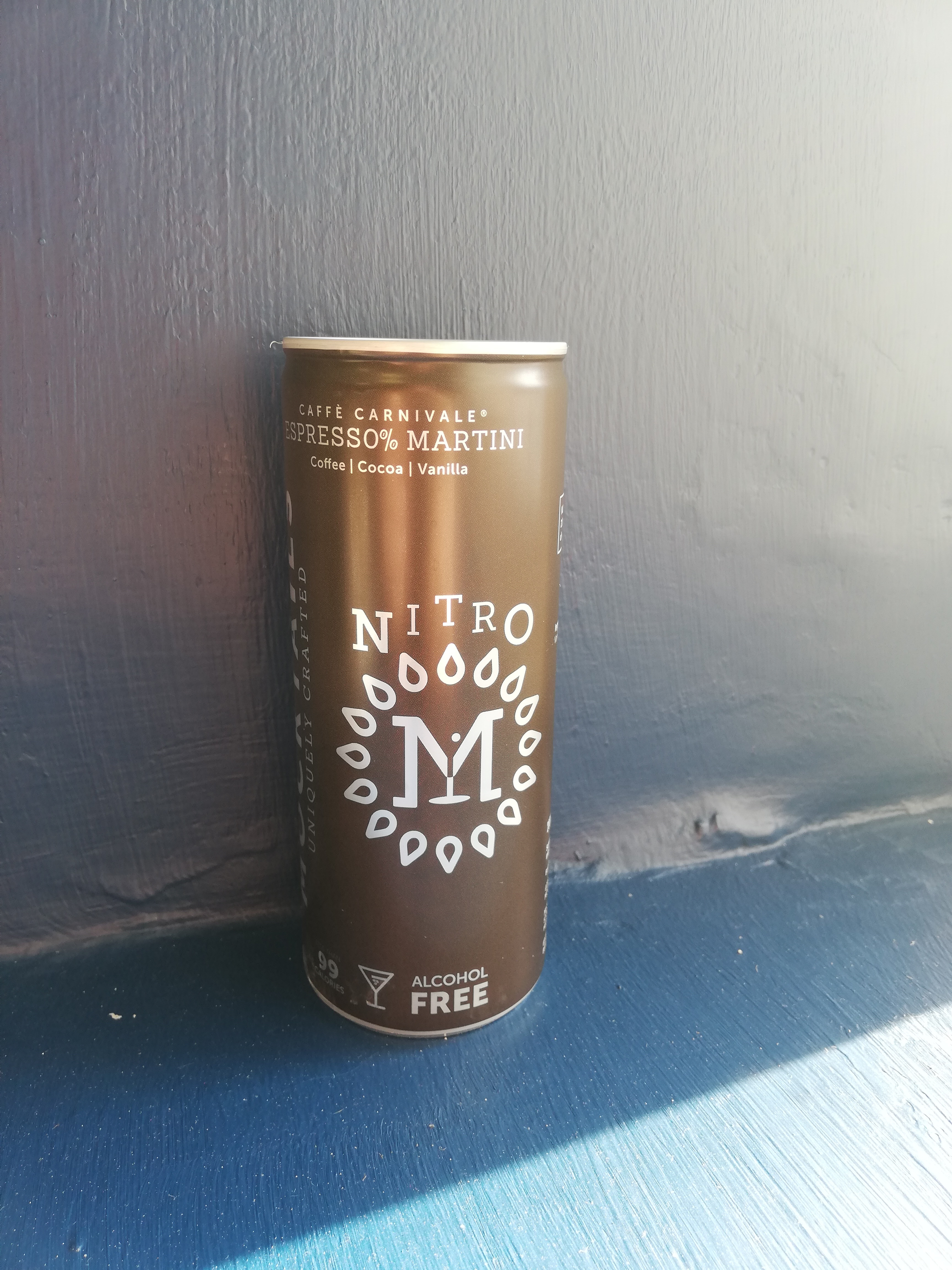 Mocktails Espresso Martini