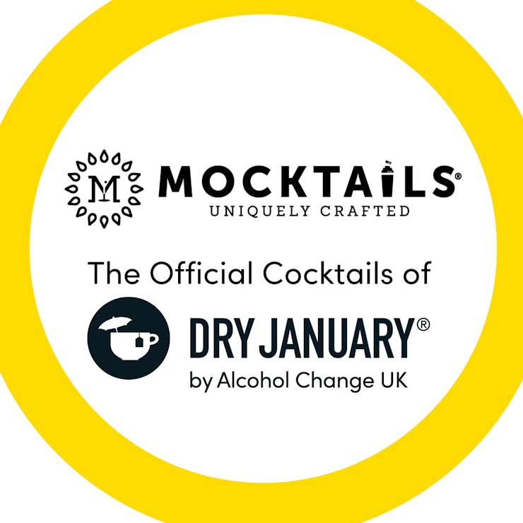 Mocktails announcement square
