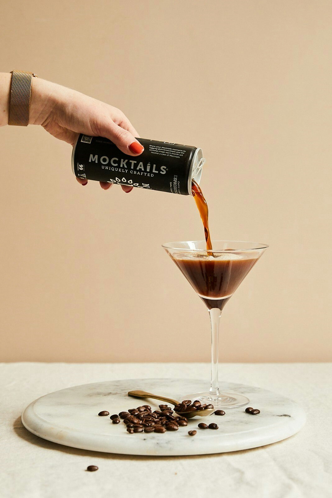 Mocktails expresso