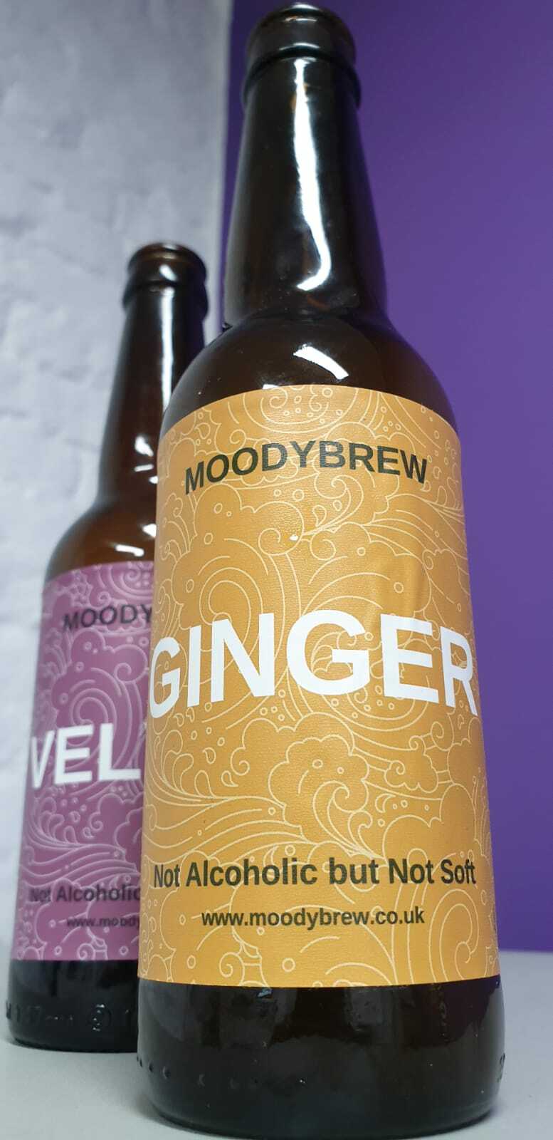 Moodybrew Ginger