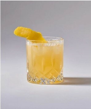 Moscow Mule Mocktails cropped