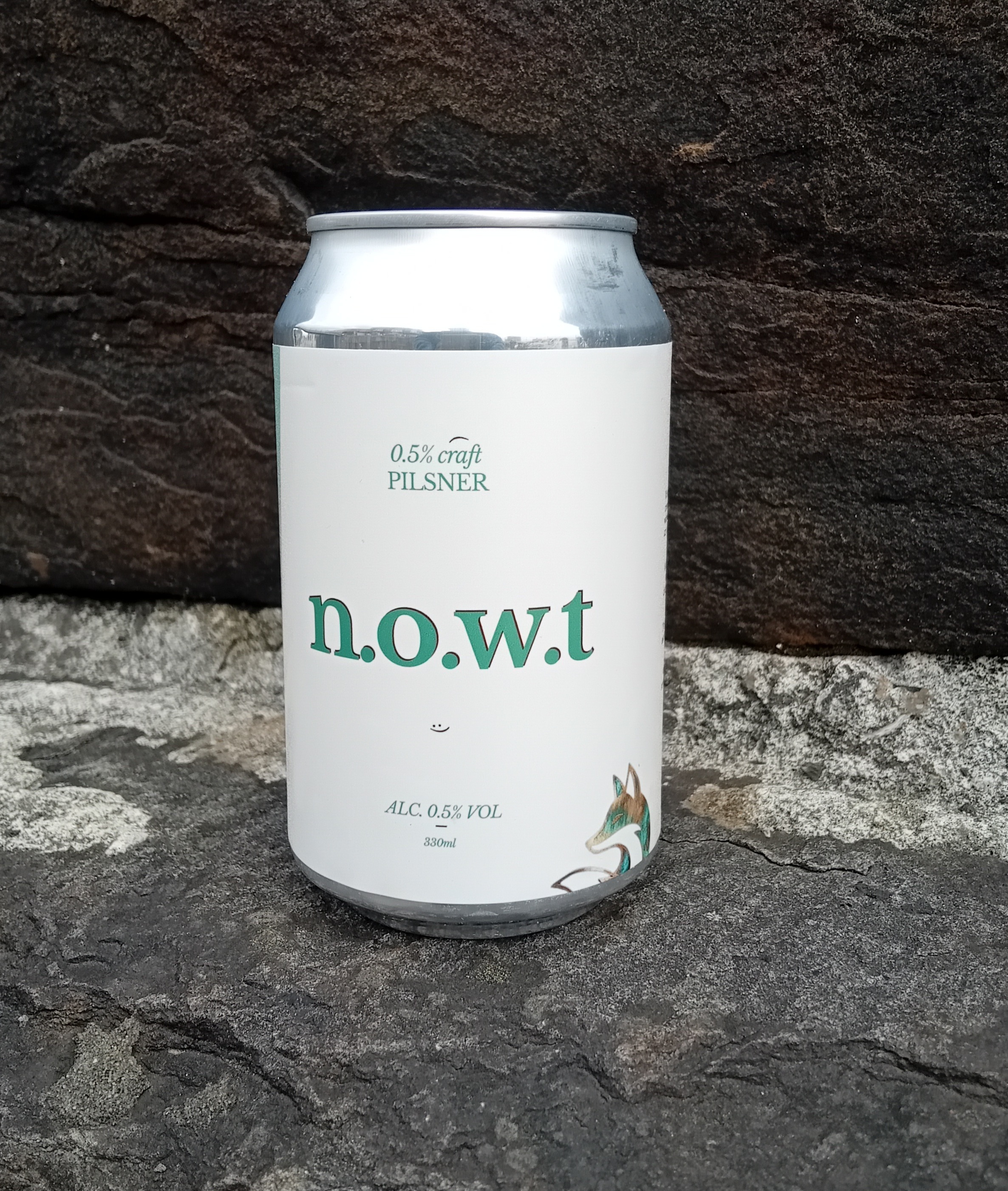 Nowt pilsner