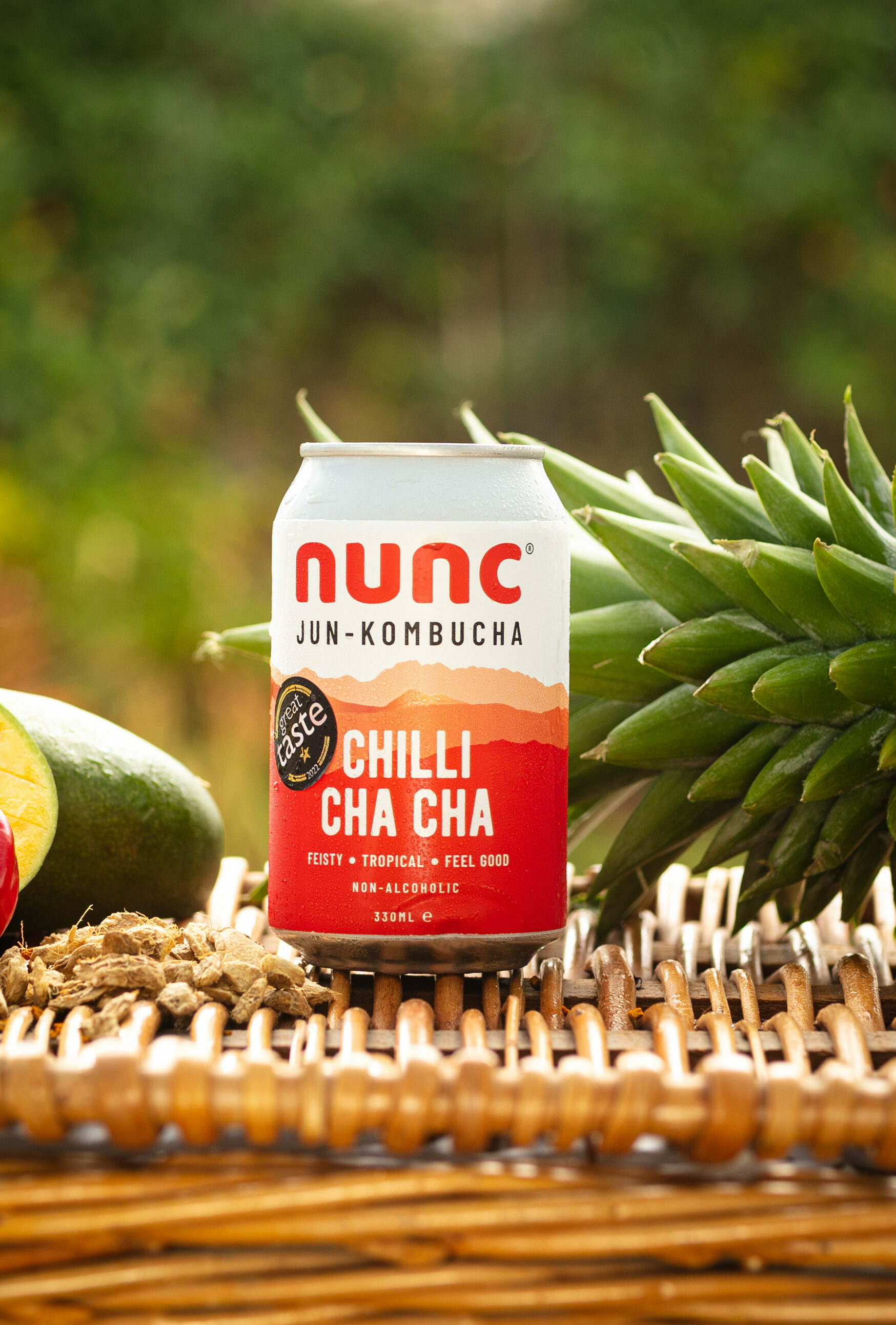 Nunc Chilli Cha Cha