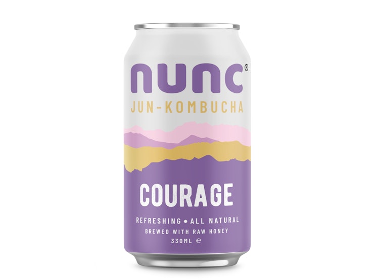 Nunc Courage