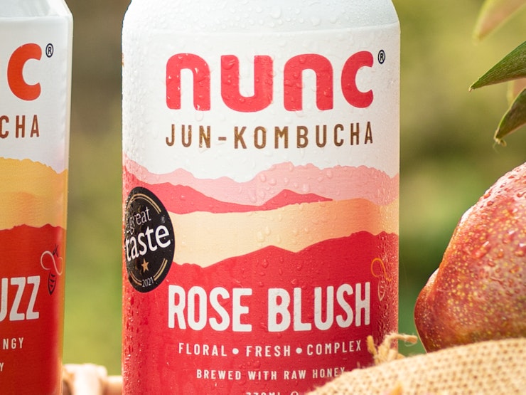 Nunc Rose Blush