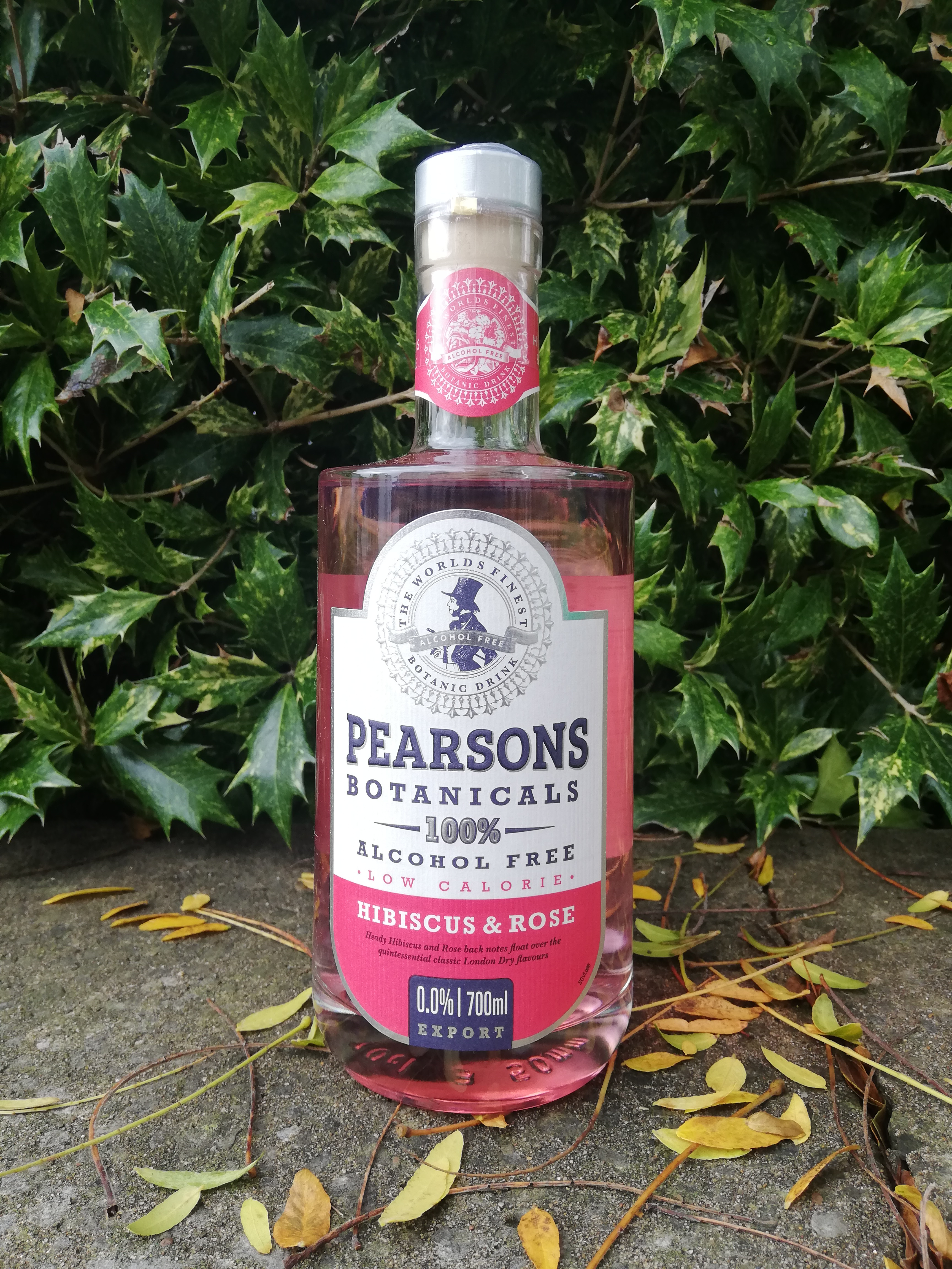 Pearsons Hibiscus and Rose