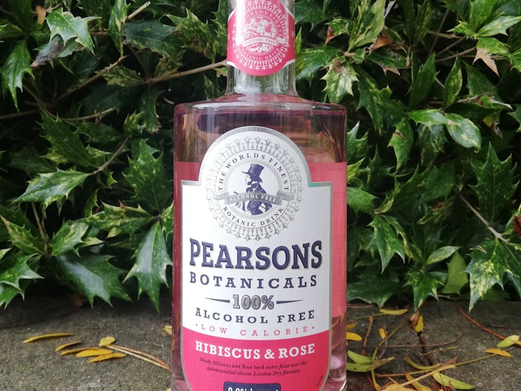 Pearsons Hibiscus and Rose