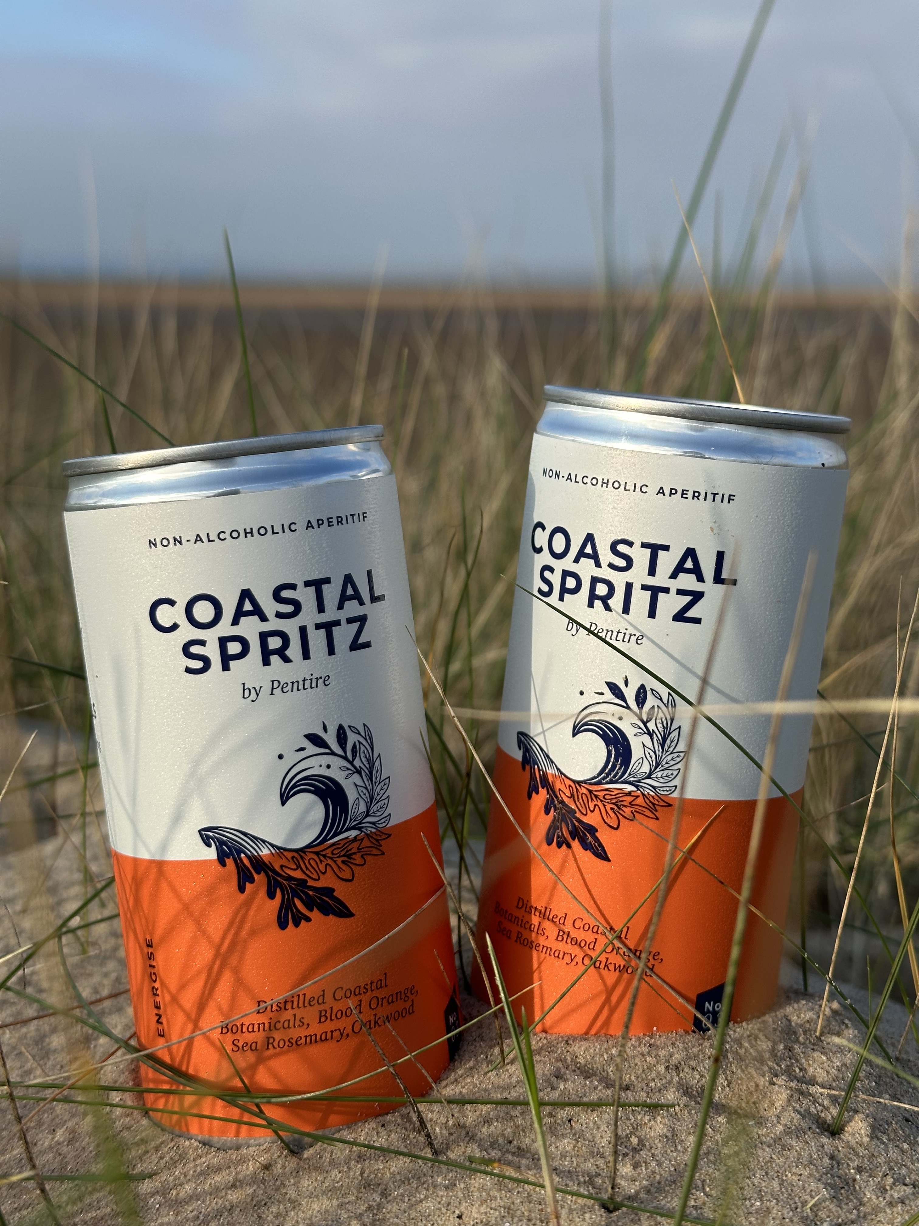 Pentire Coastal Spirtz