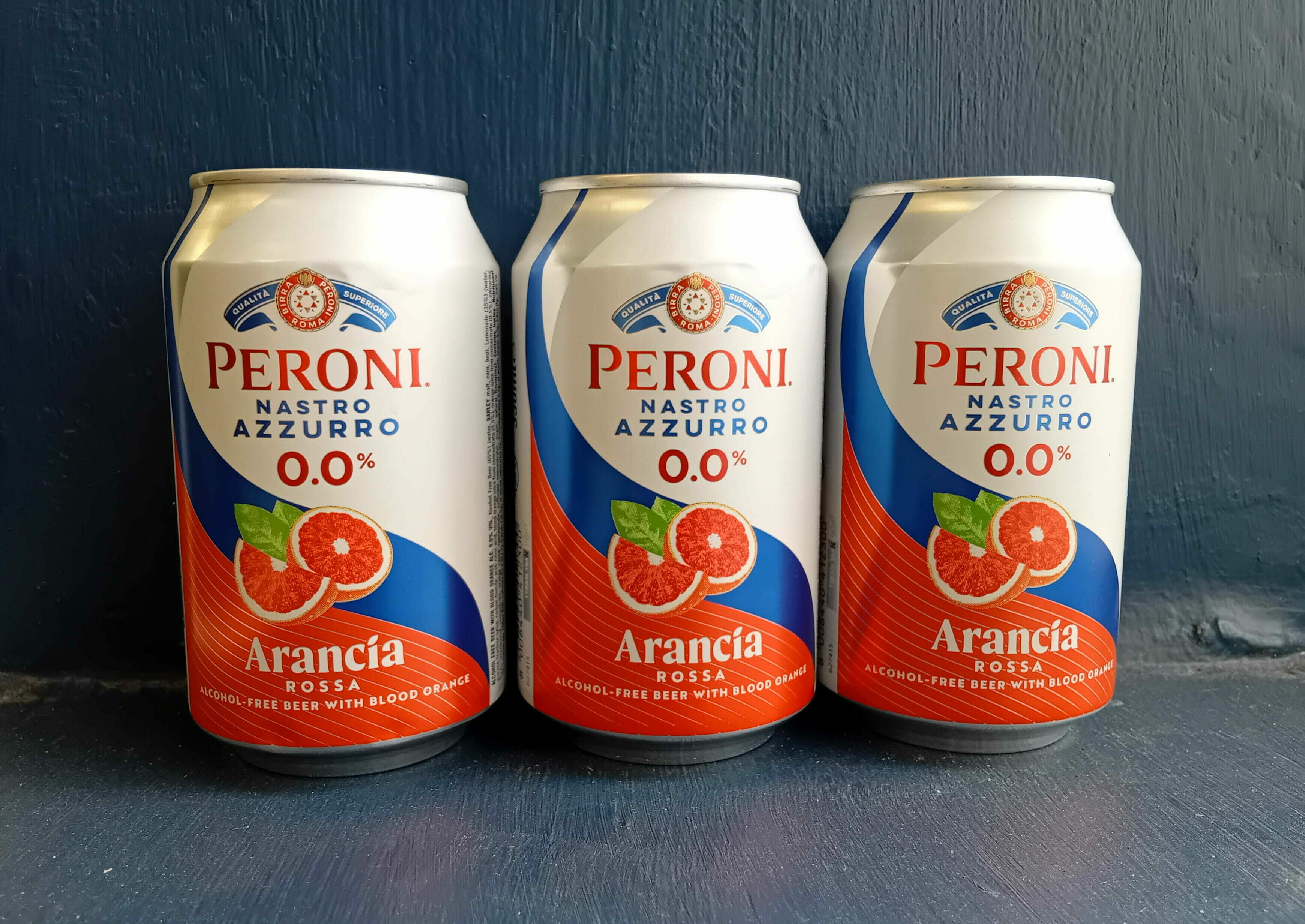 Peroni Anracia Rossa
