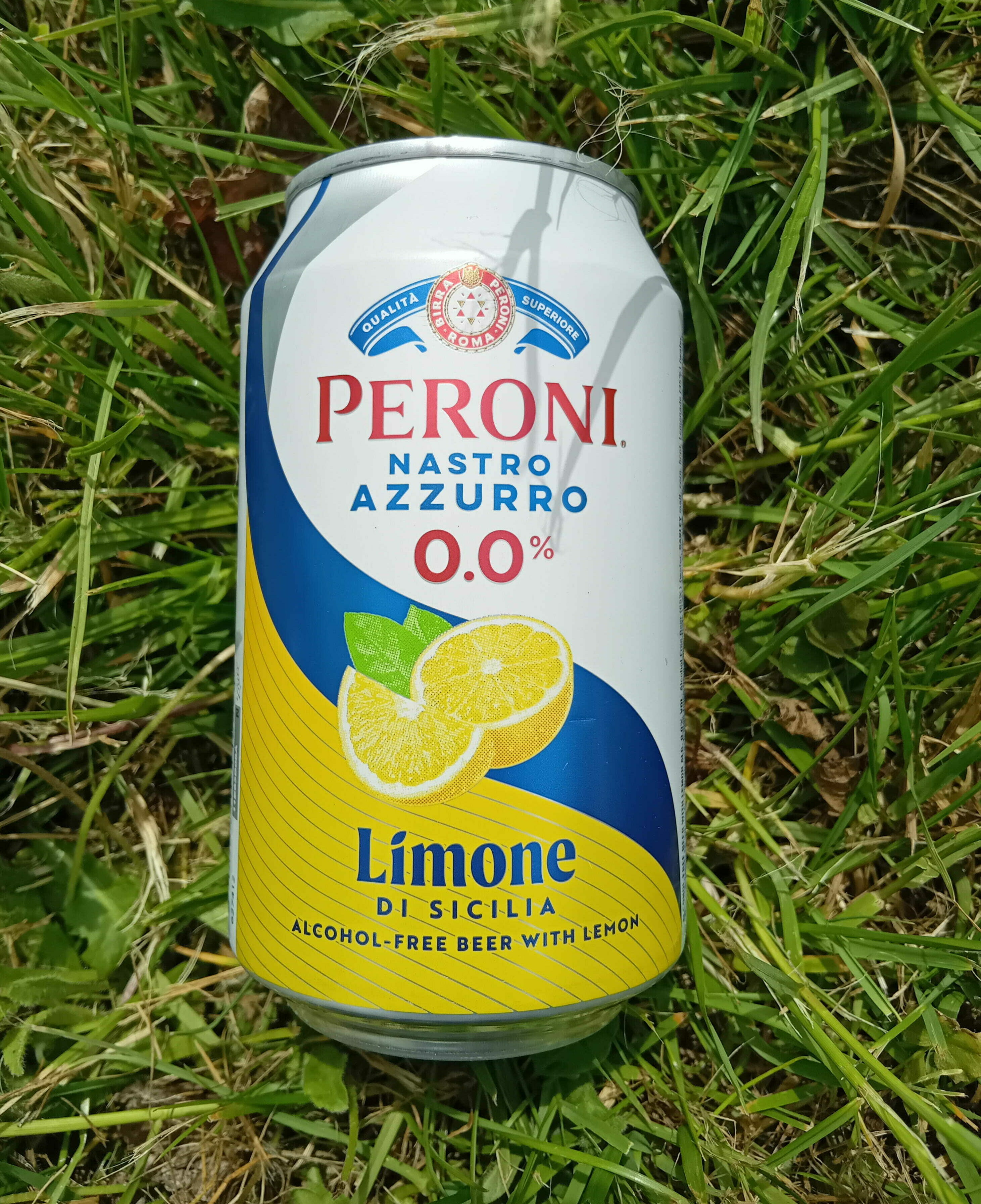 Peroni Limone