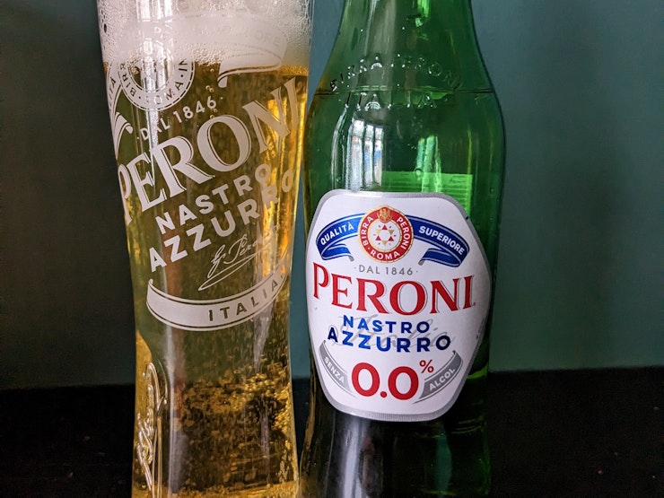 Peroni Zero