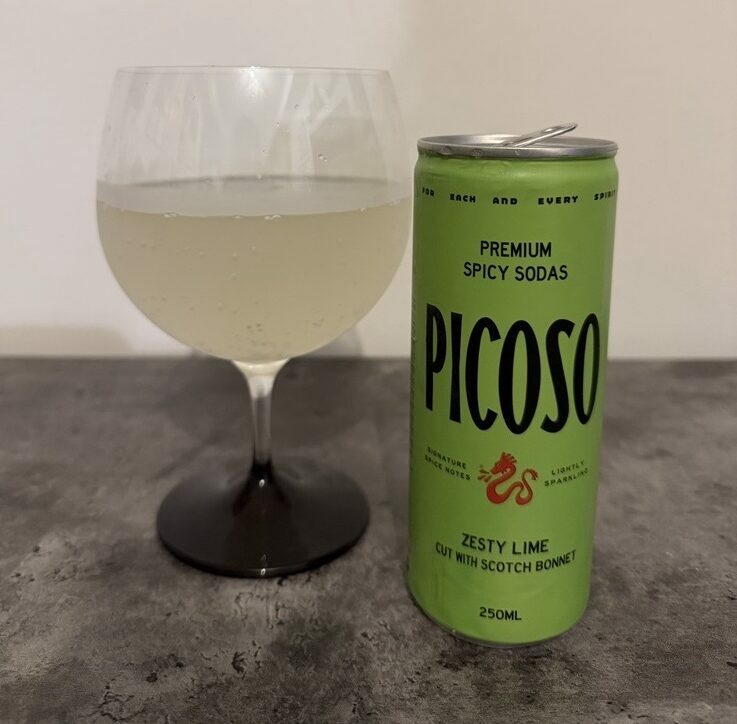 Picoso Zesty Lime