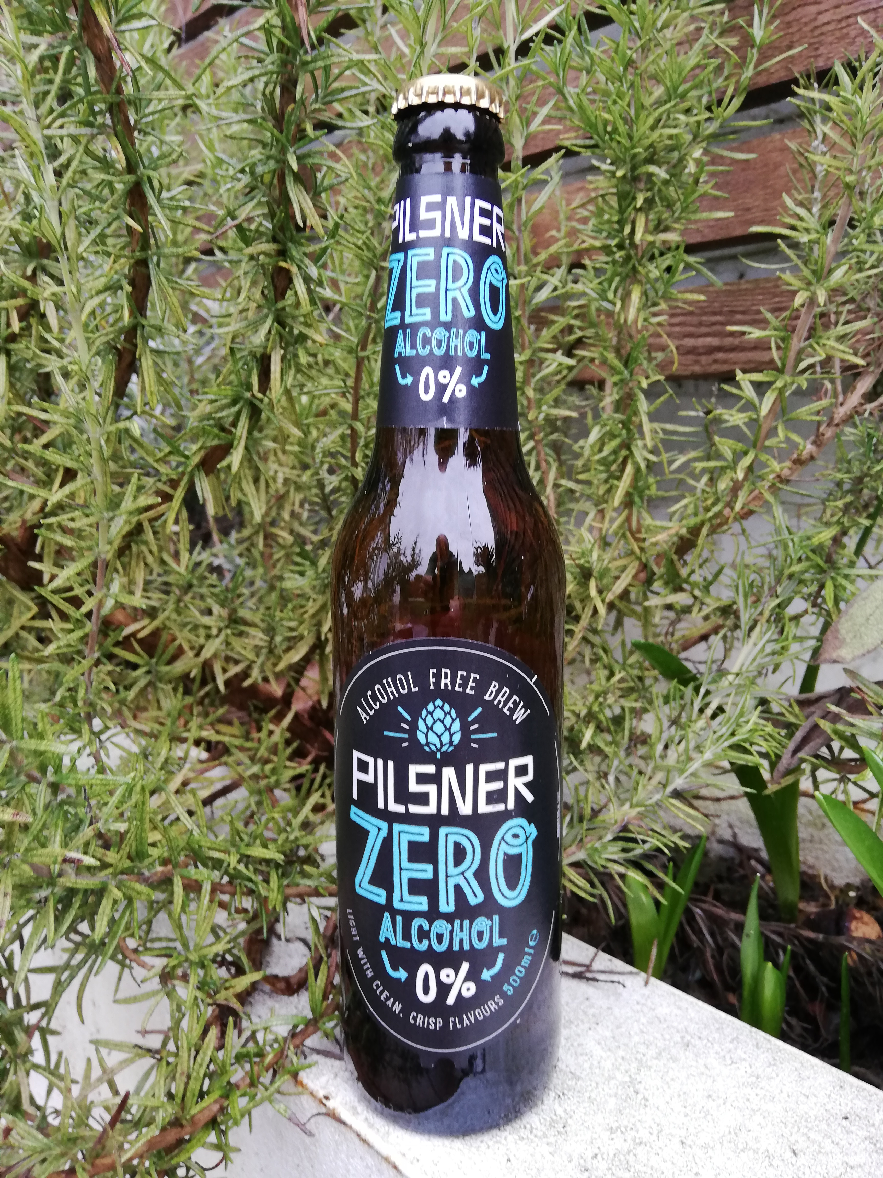 Pilsner Zero