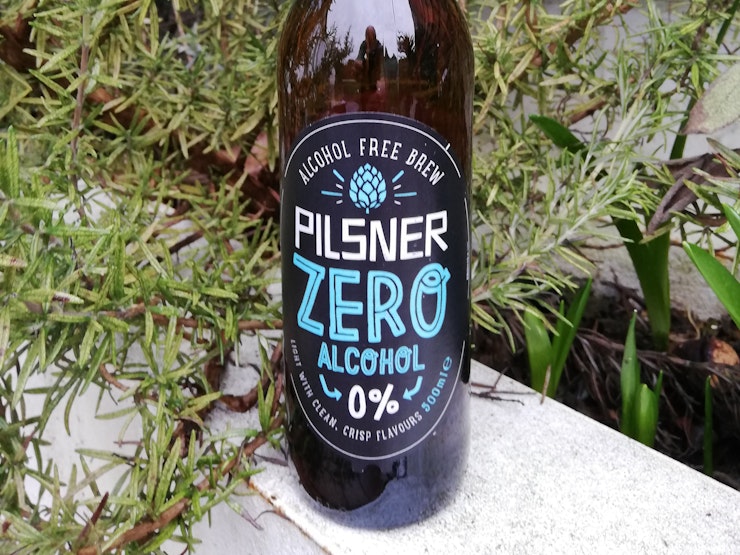 Pilsner Zero