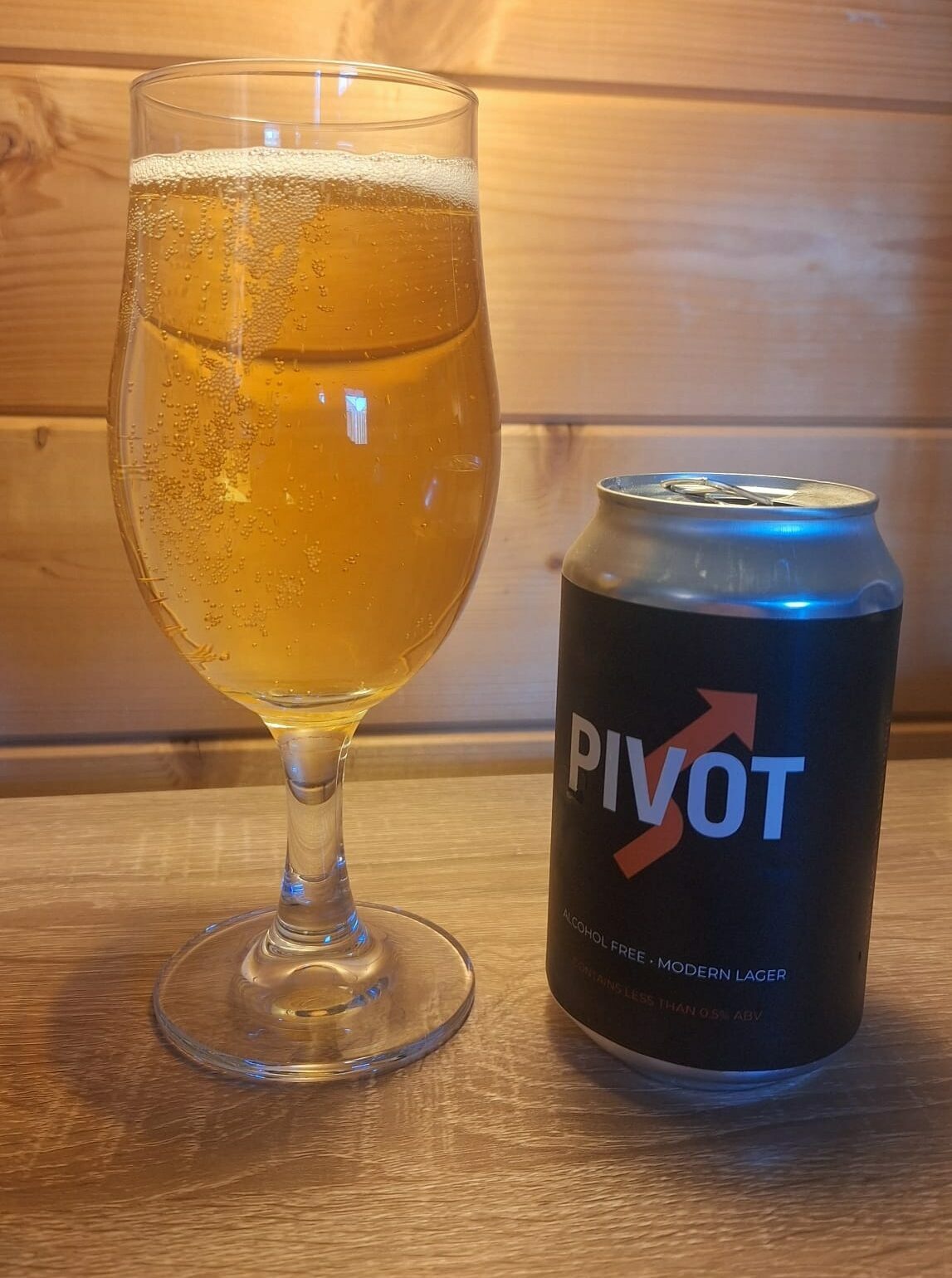 Pivot Beer