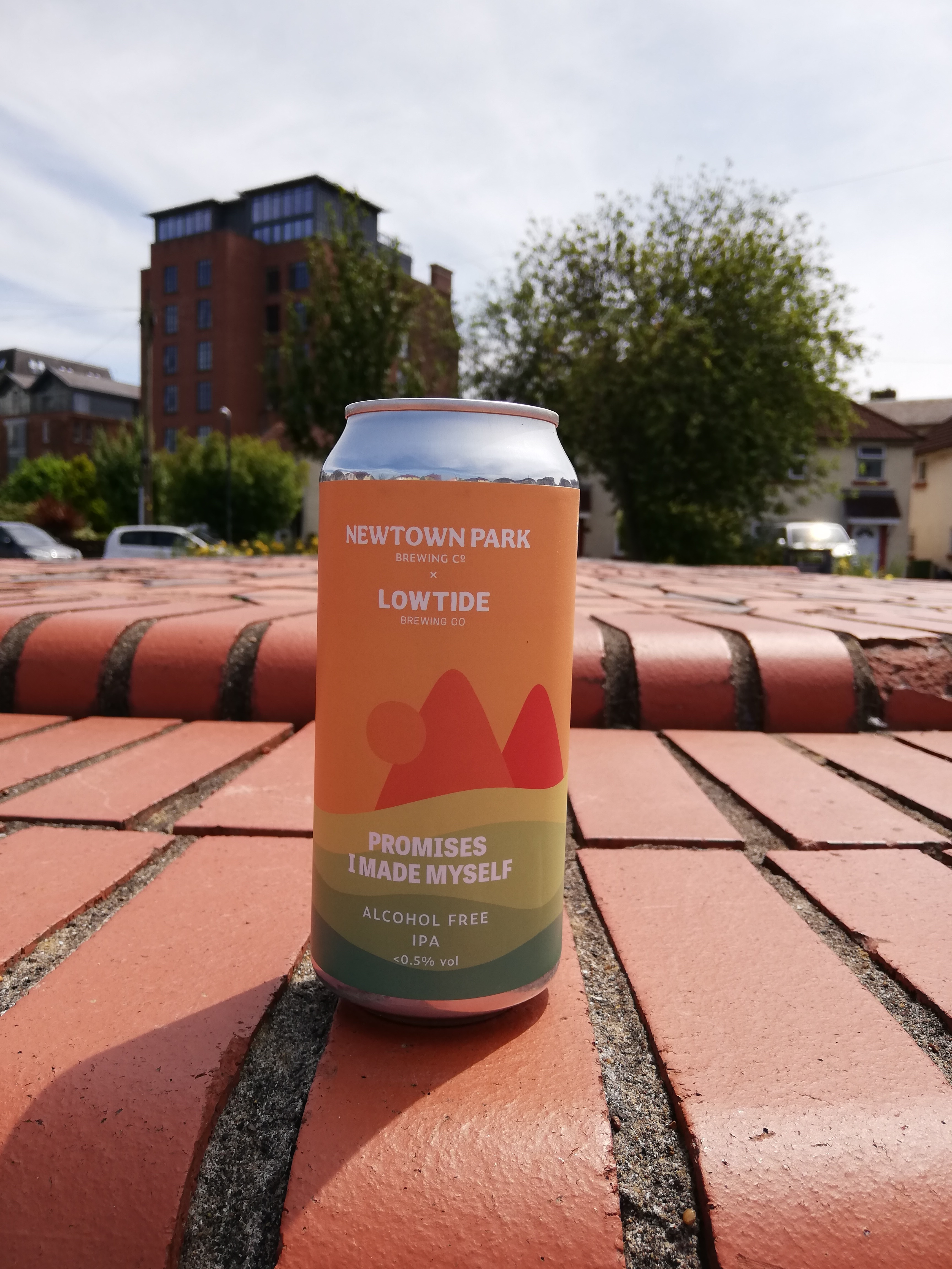 Promises I Made Myself