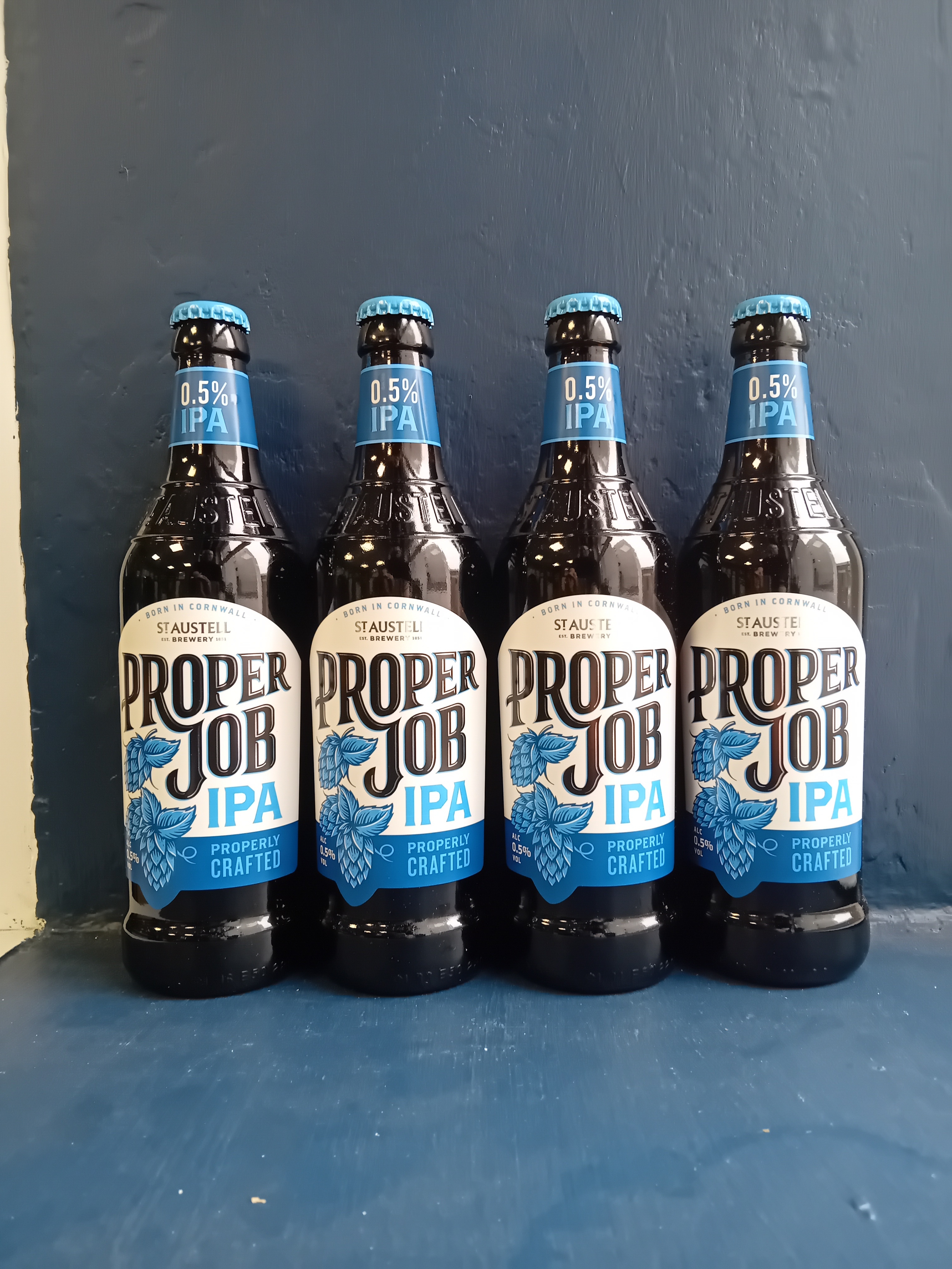 Proper Job
