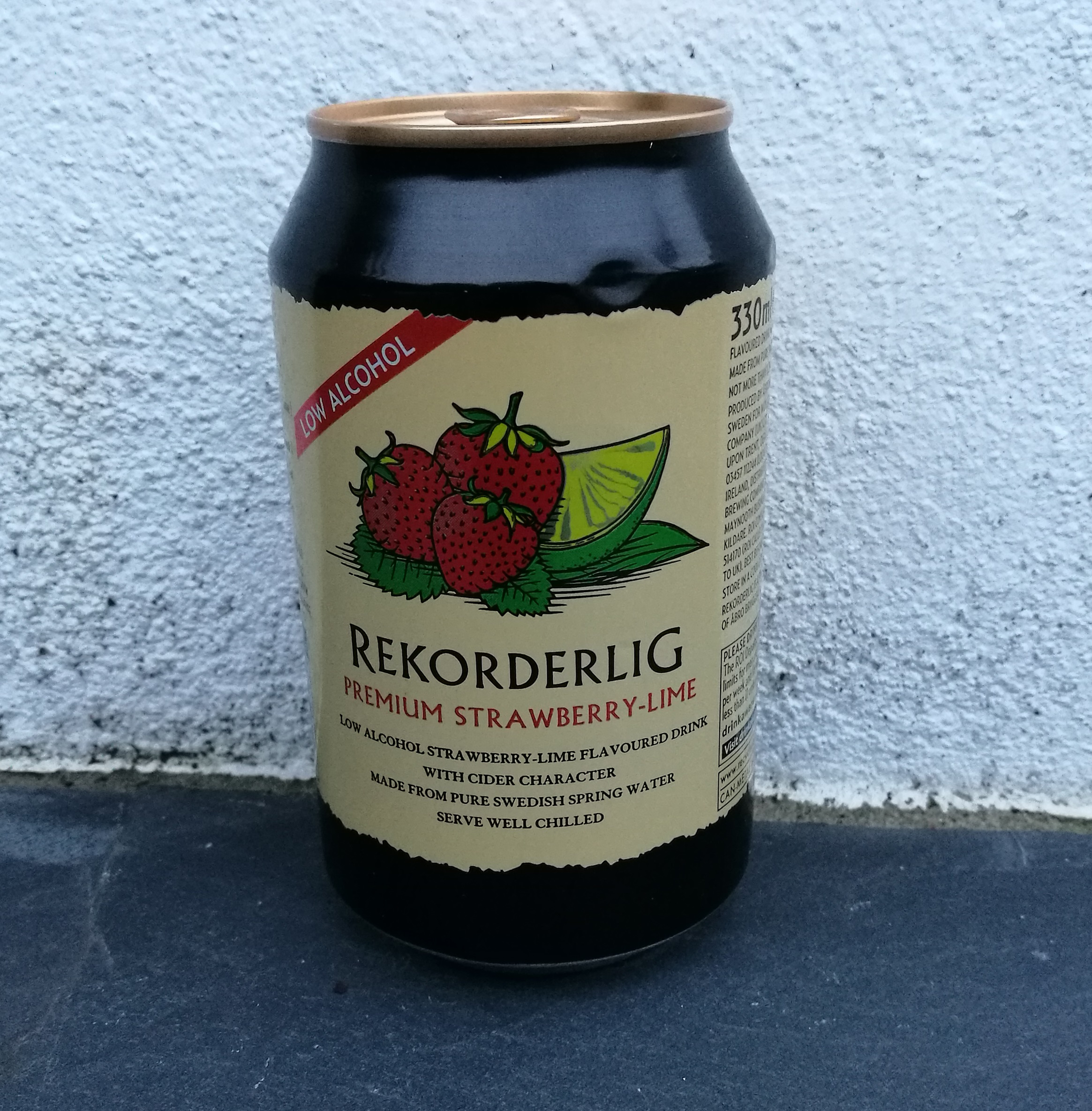 Rekorderlig