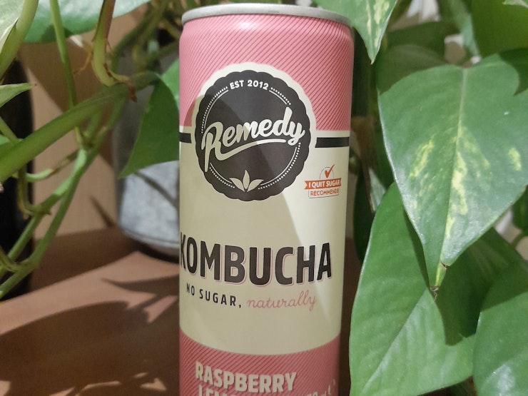 Remedy Raspberry Lemonade