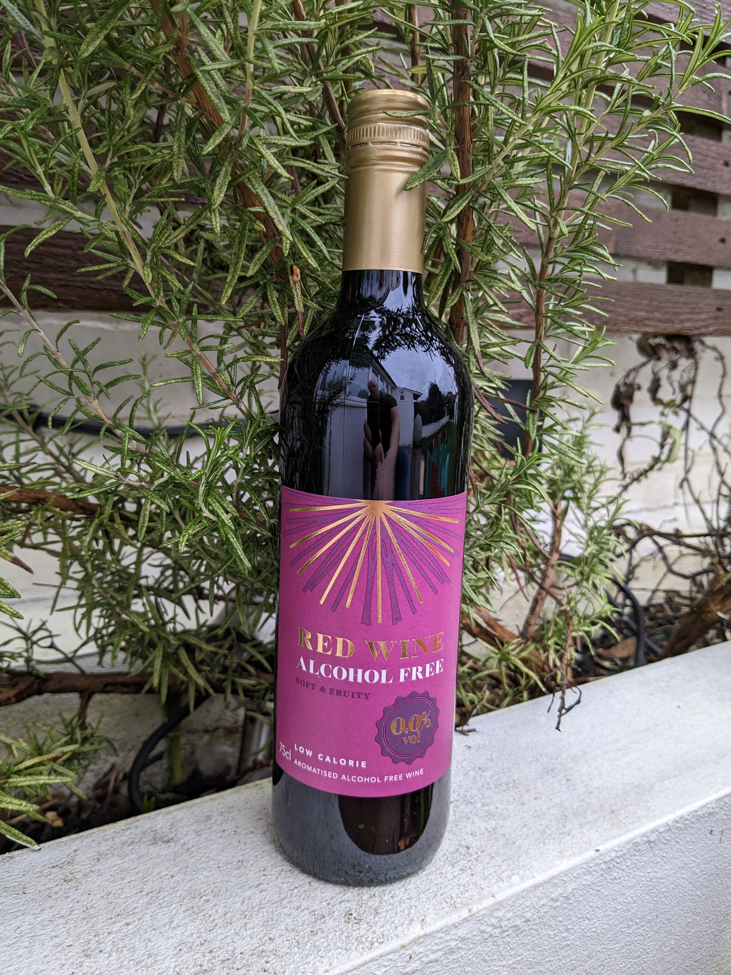 Sainsburys Red Wine 2023 image