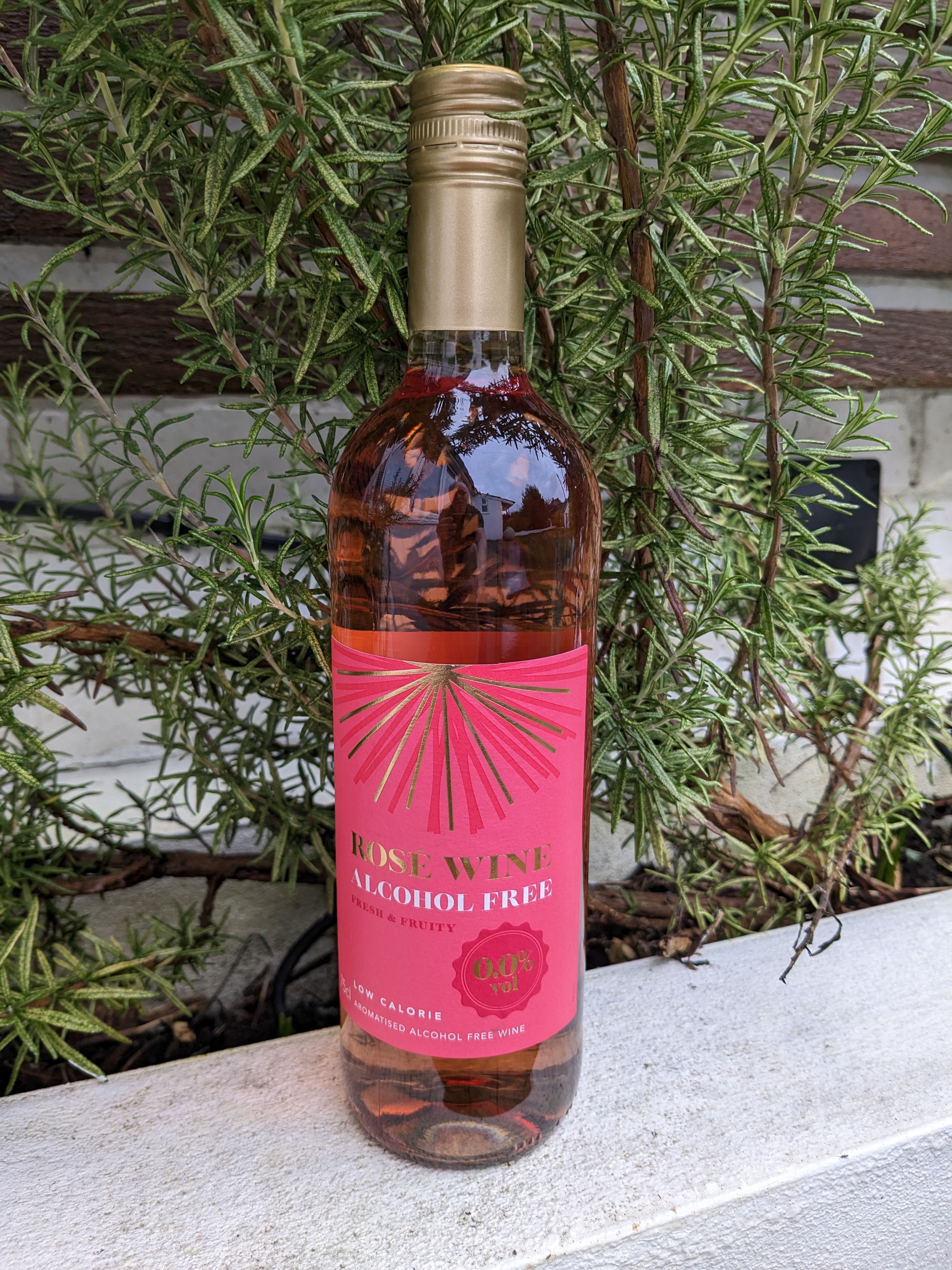 Sainsburys Rose Wine 2023 image