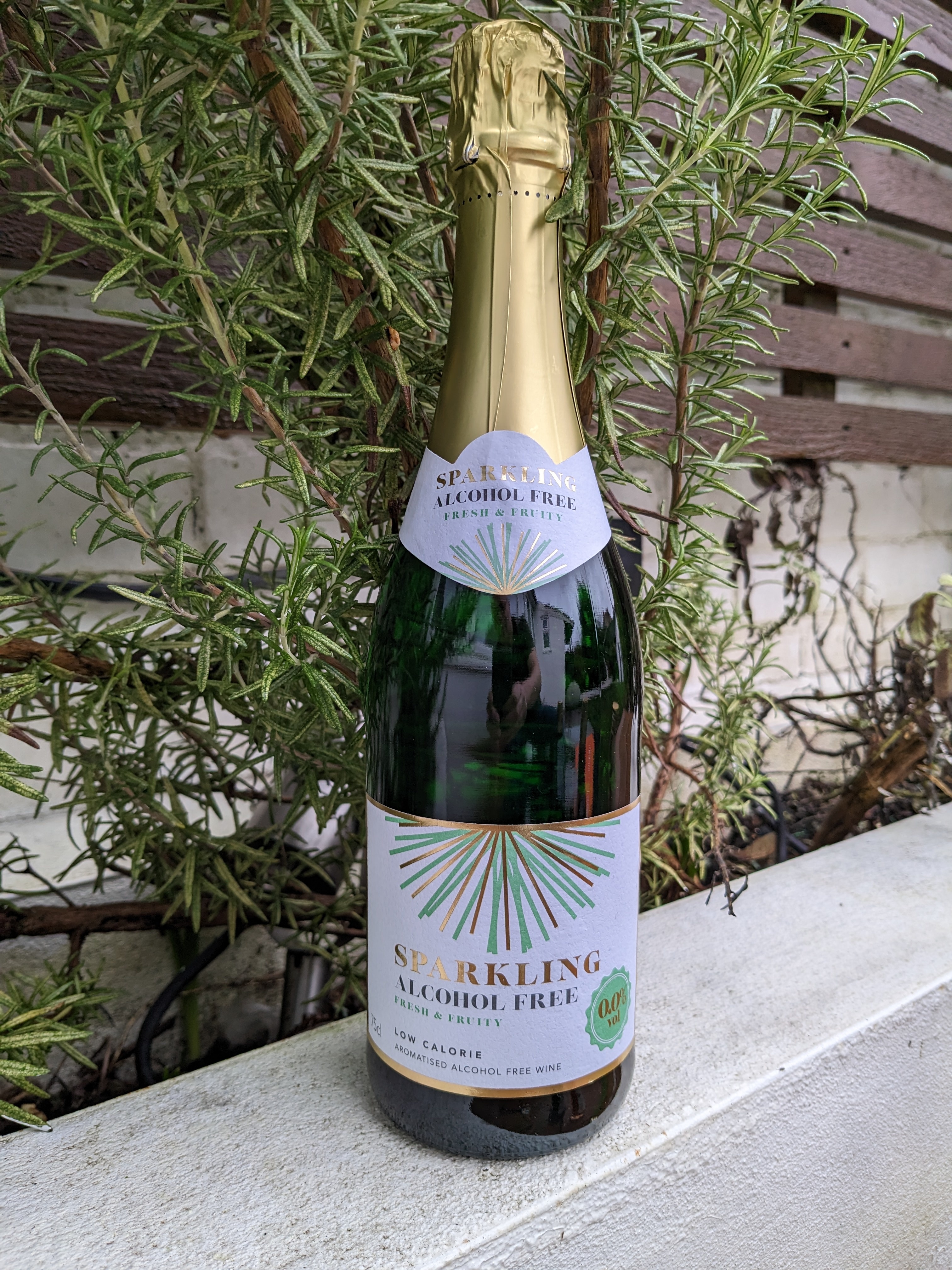 Sainsburys Sparkling Wine 2023 image