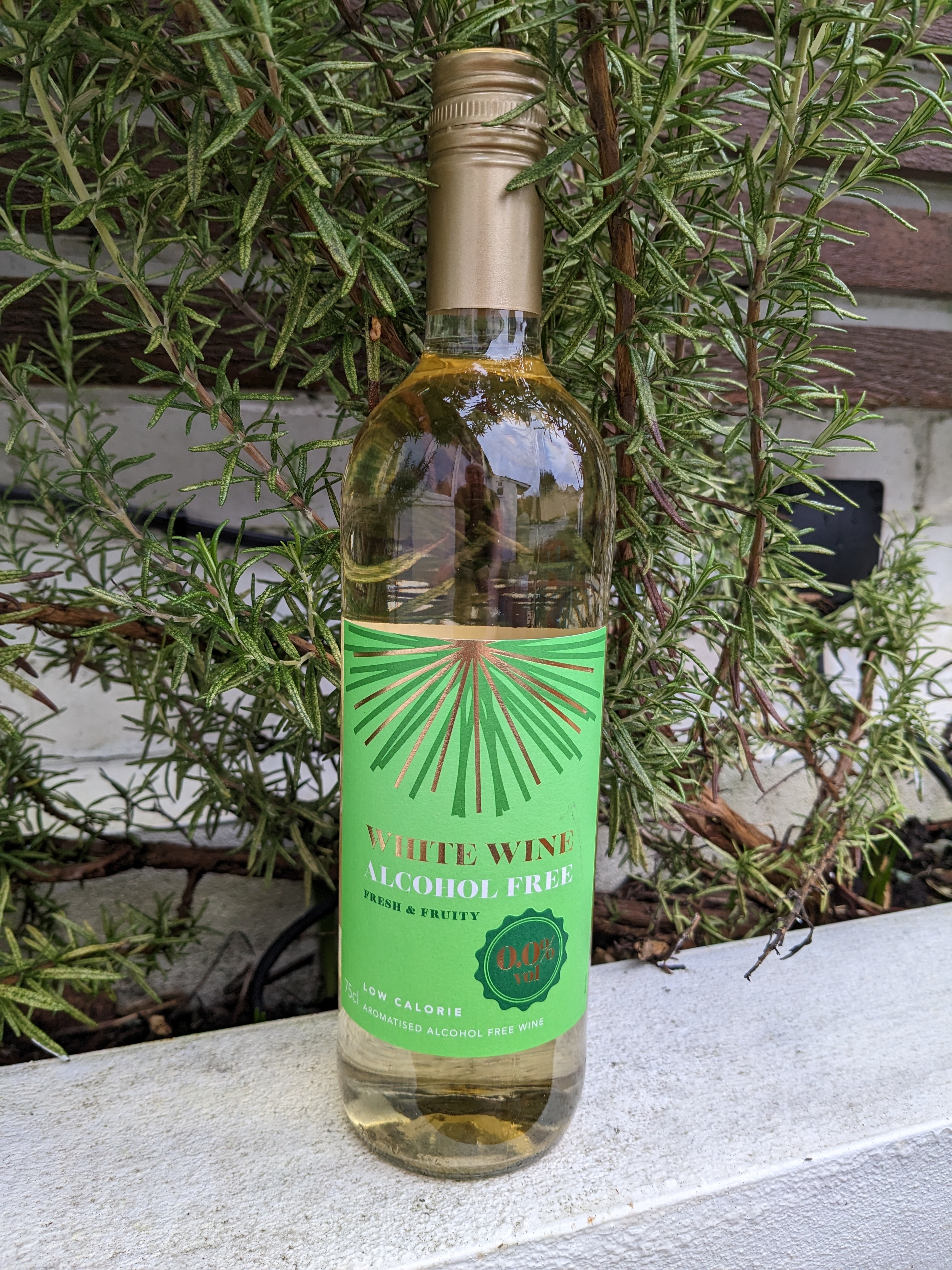 Sainsburys White Wine 2023 image