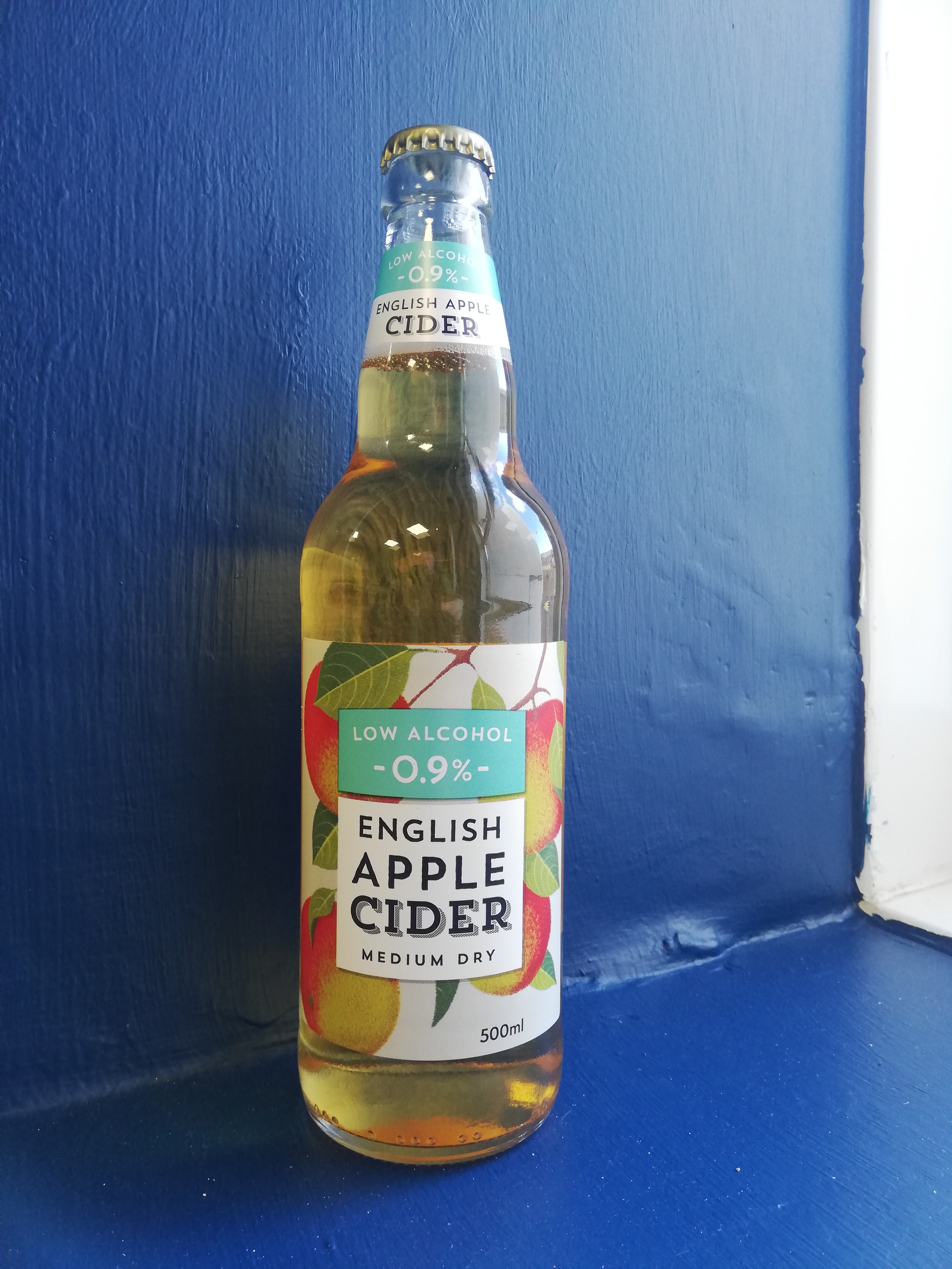 Sainsburys cider 2022 image