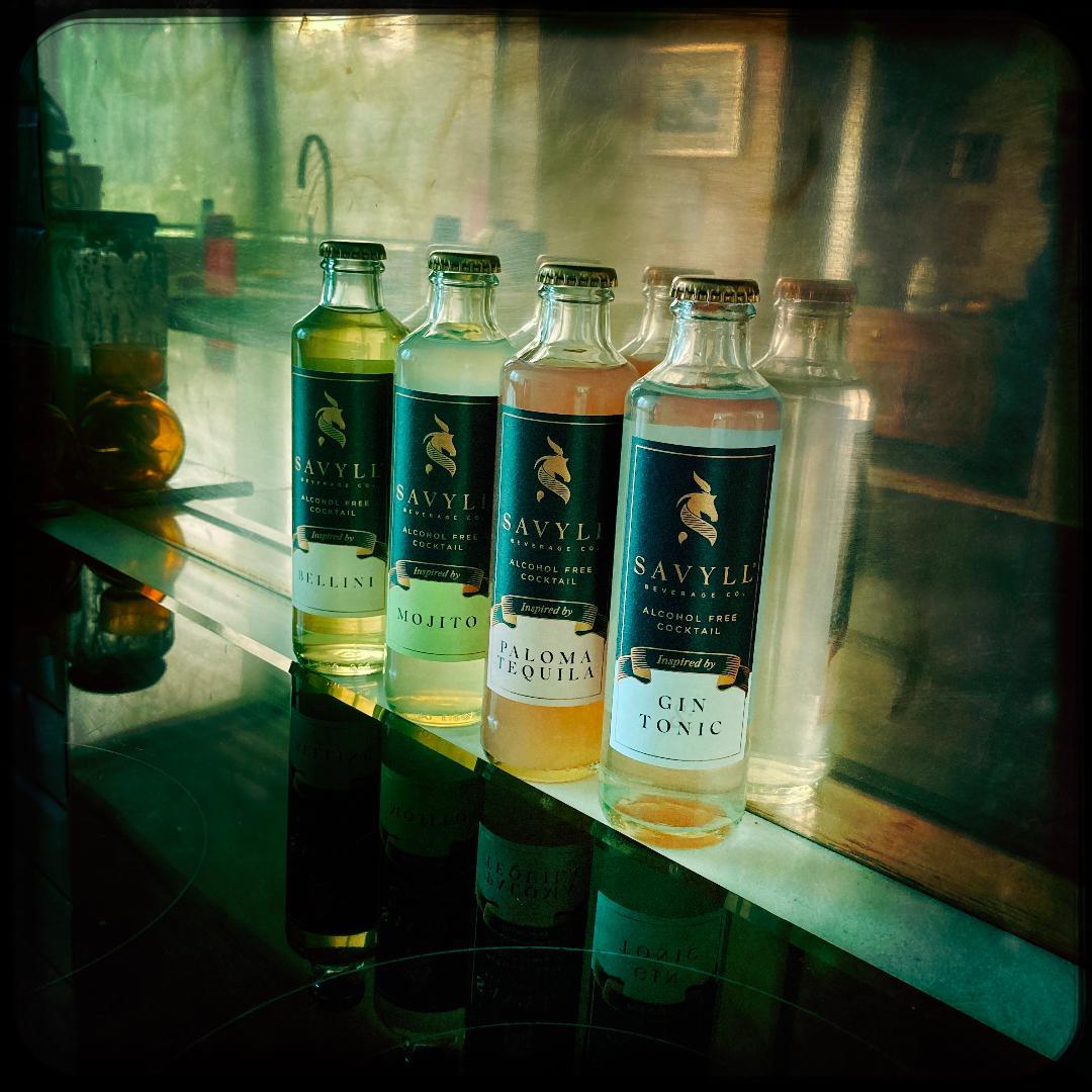 Savyll cocktails