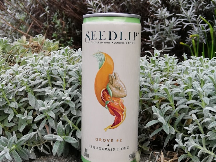 Seedlip 42 mixed can 1