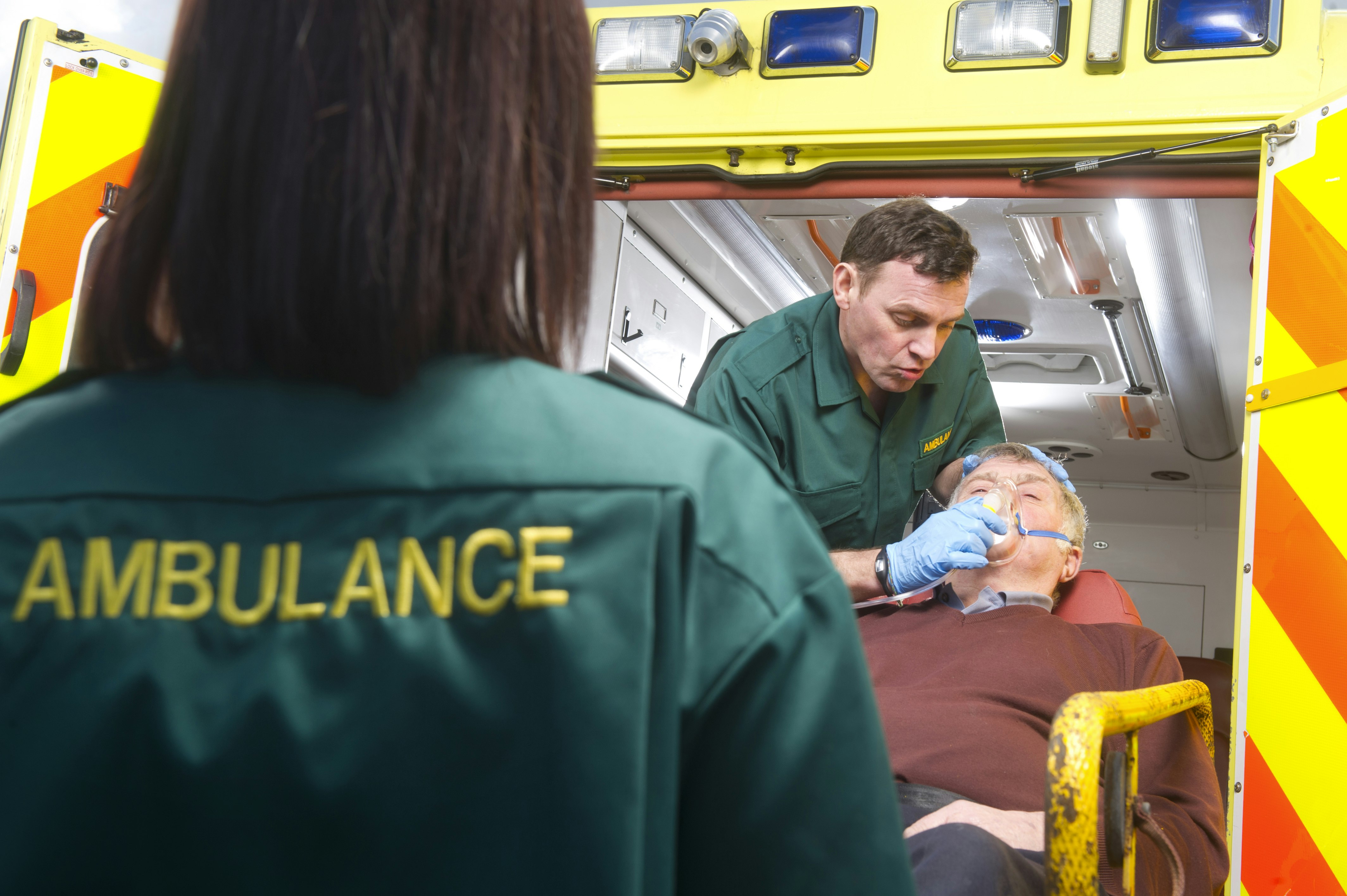 Senior Emergency Istock 154959820