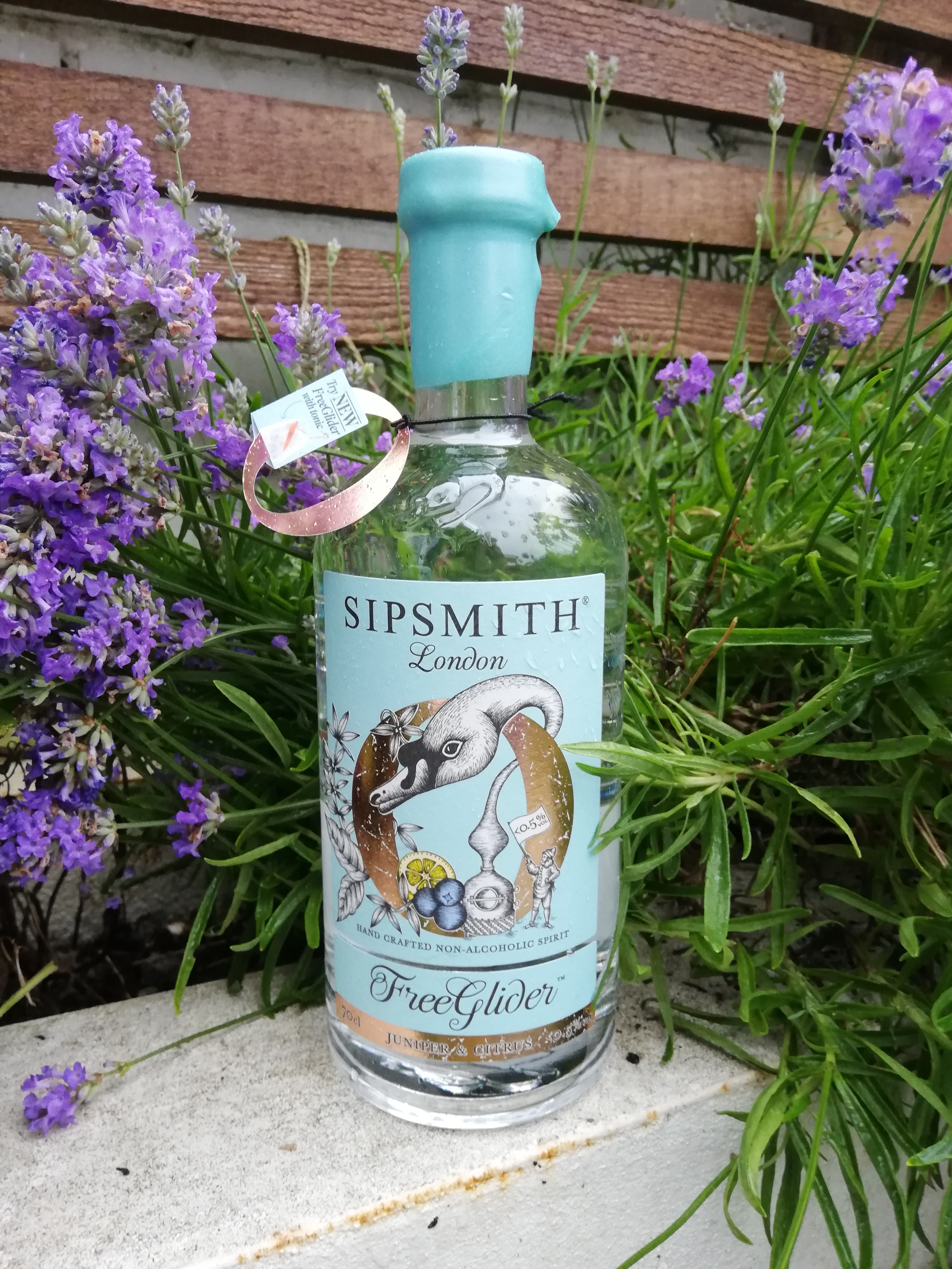Sipsmith Freeglider