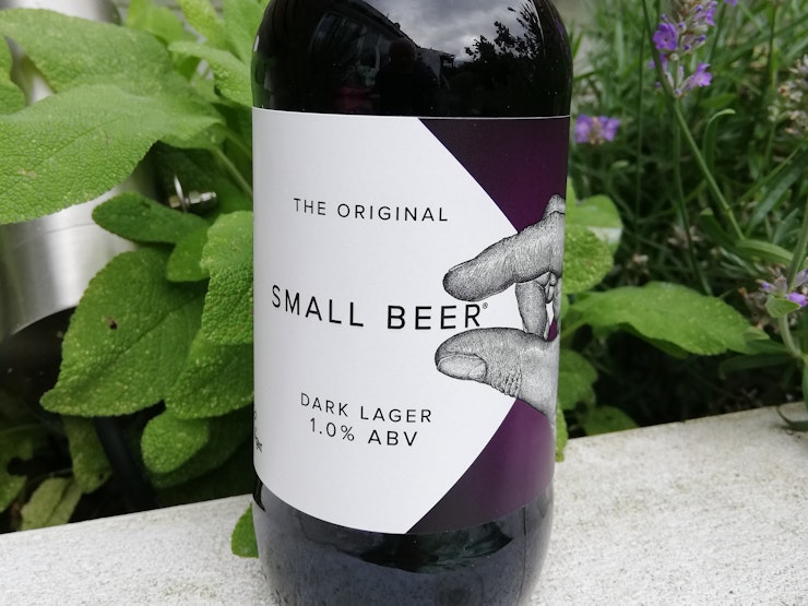 Small Beer Dark Lager