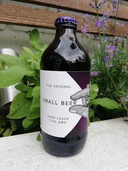 Small Beer Dark Lager