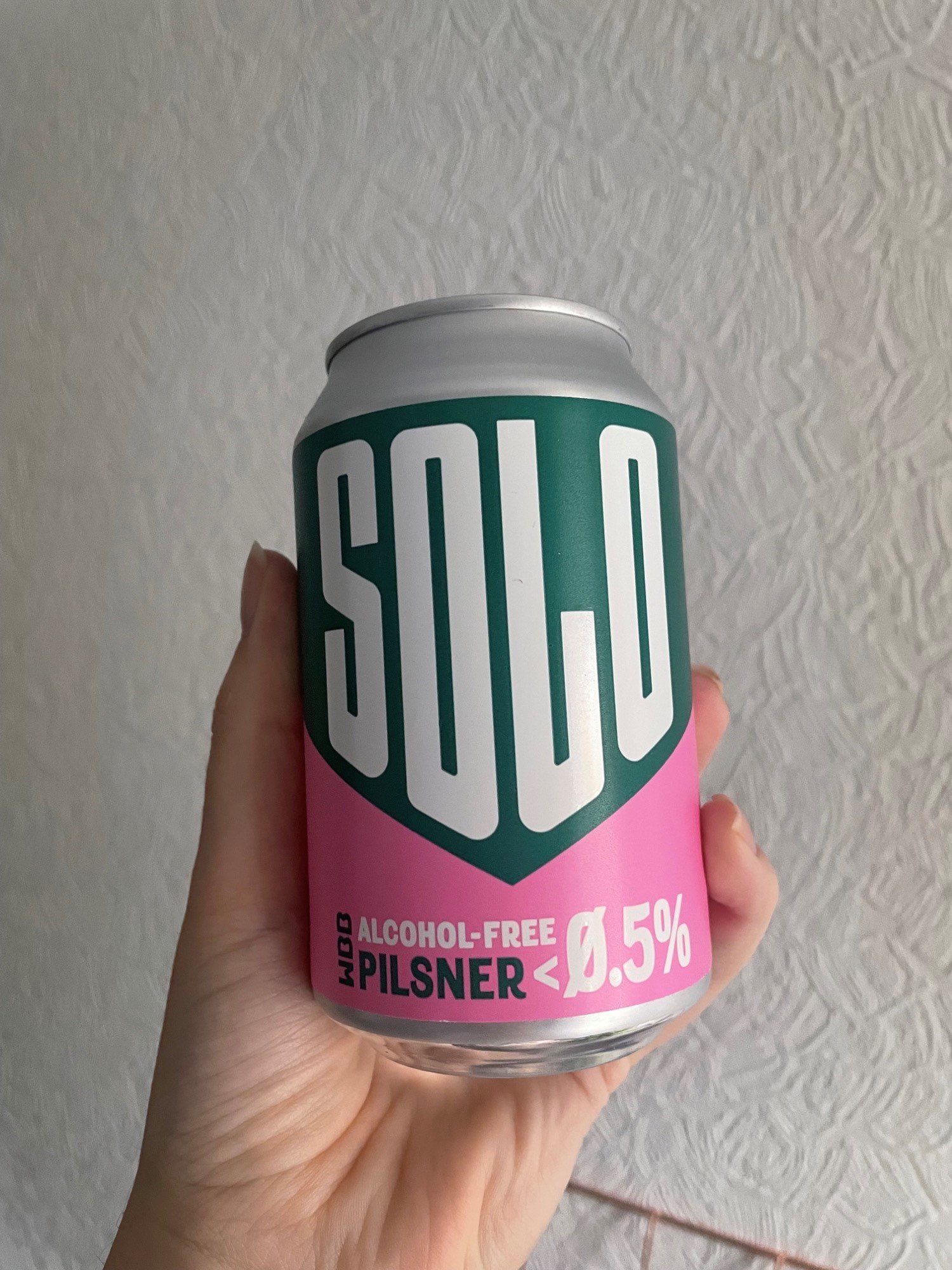 Solo Pilsner
