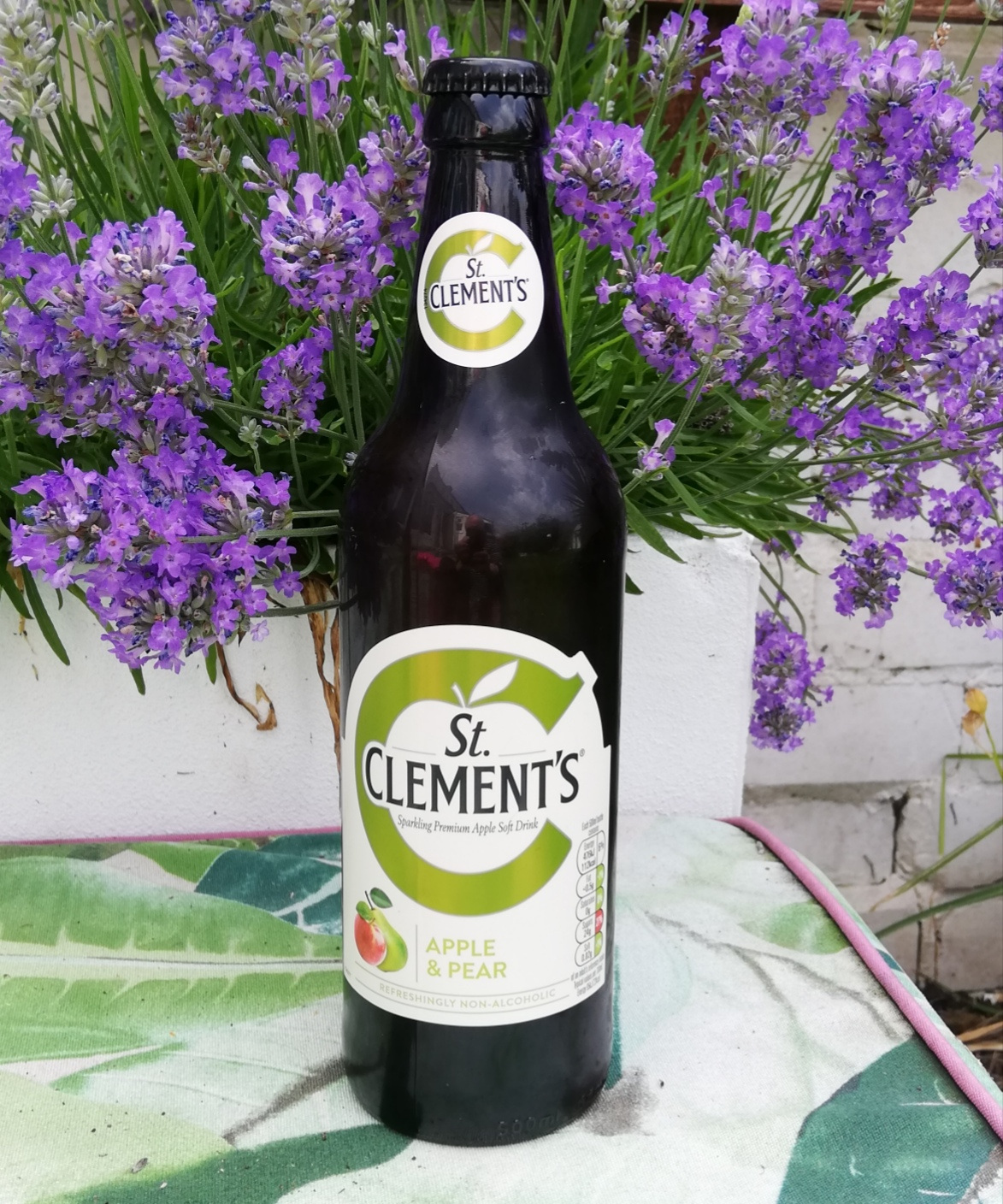 St Clements apple and pear