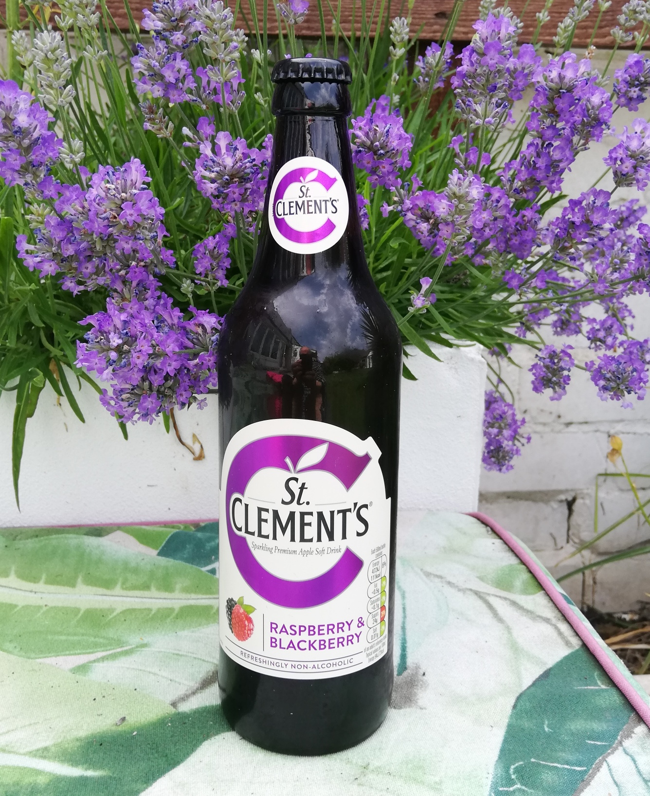 St Clemnents berries