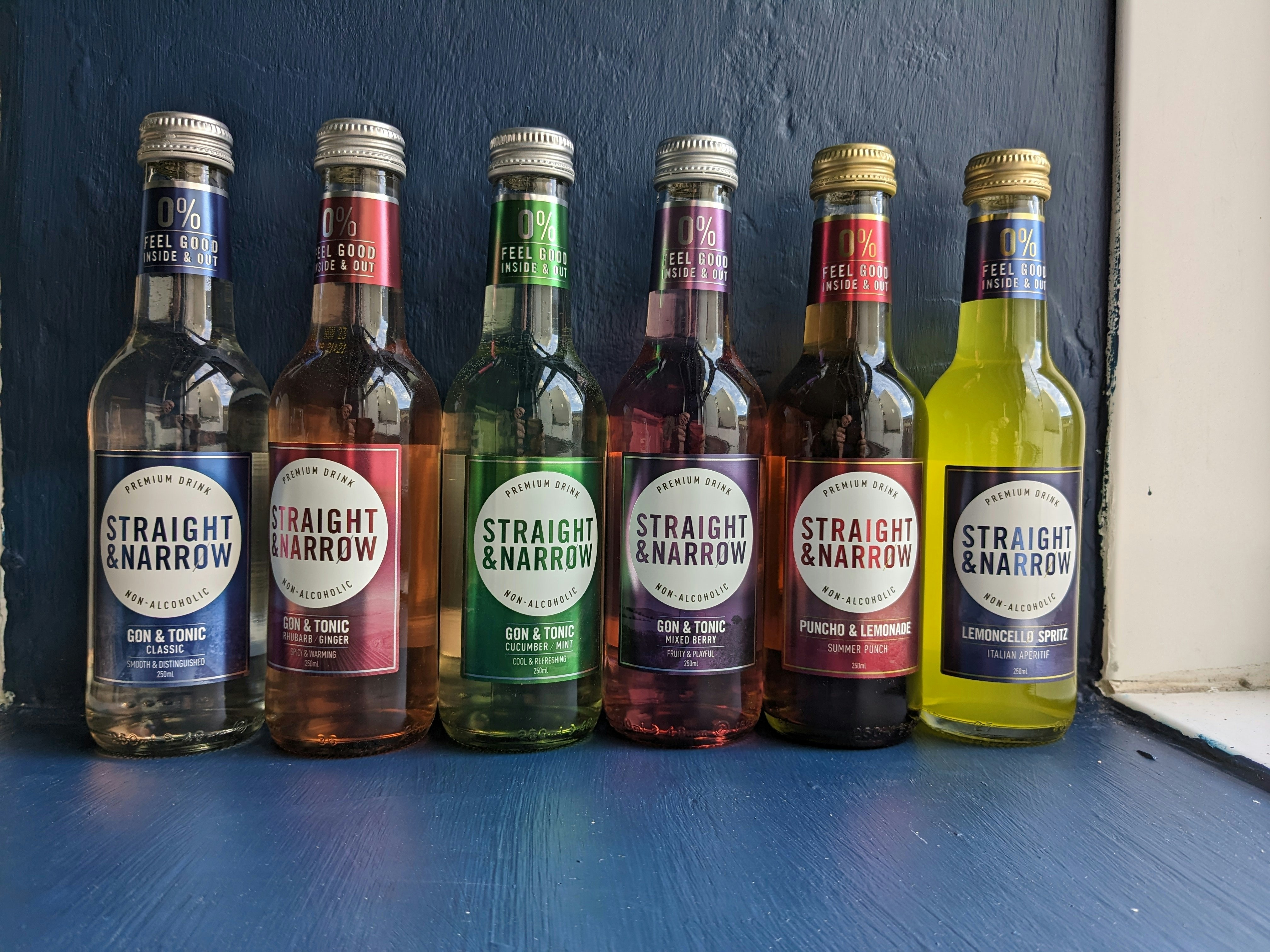 Straight and Narrow 2