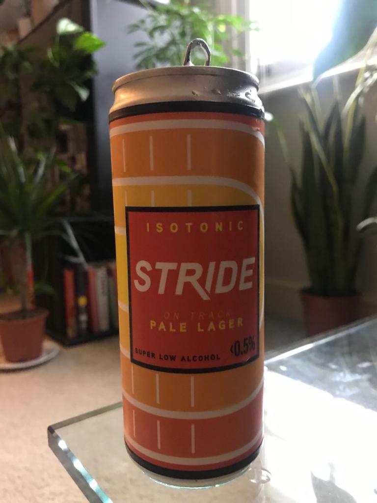 Stride Lager