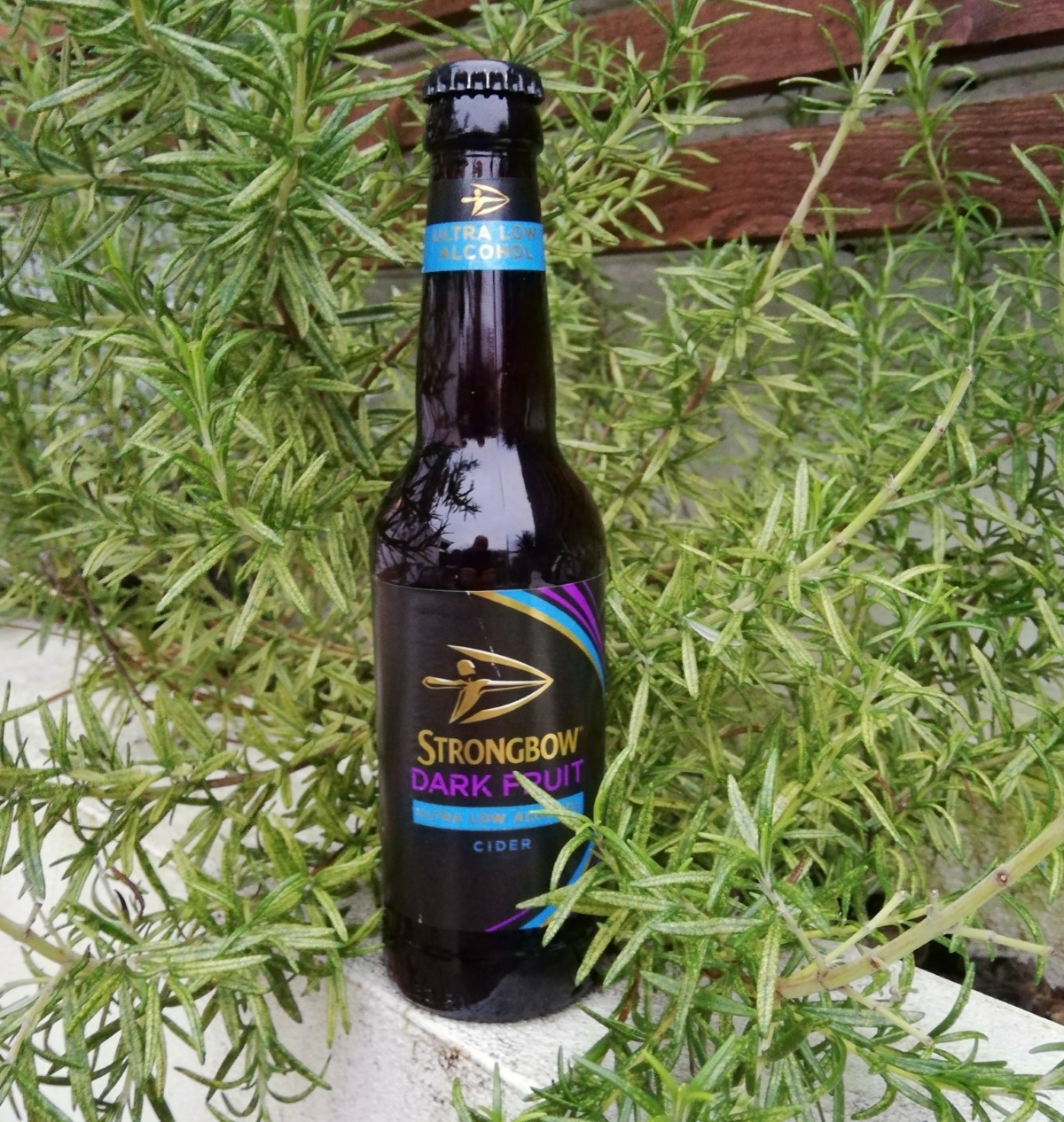 Strongbow Dark Fruit