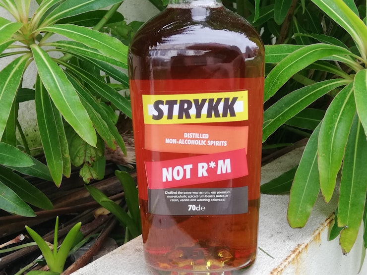 Strykk Not Rum 2022 image