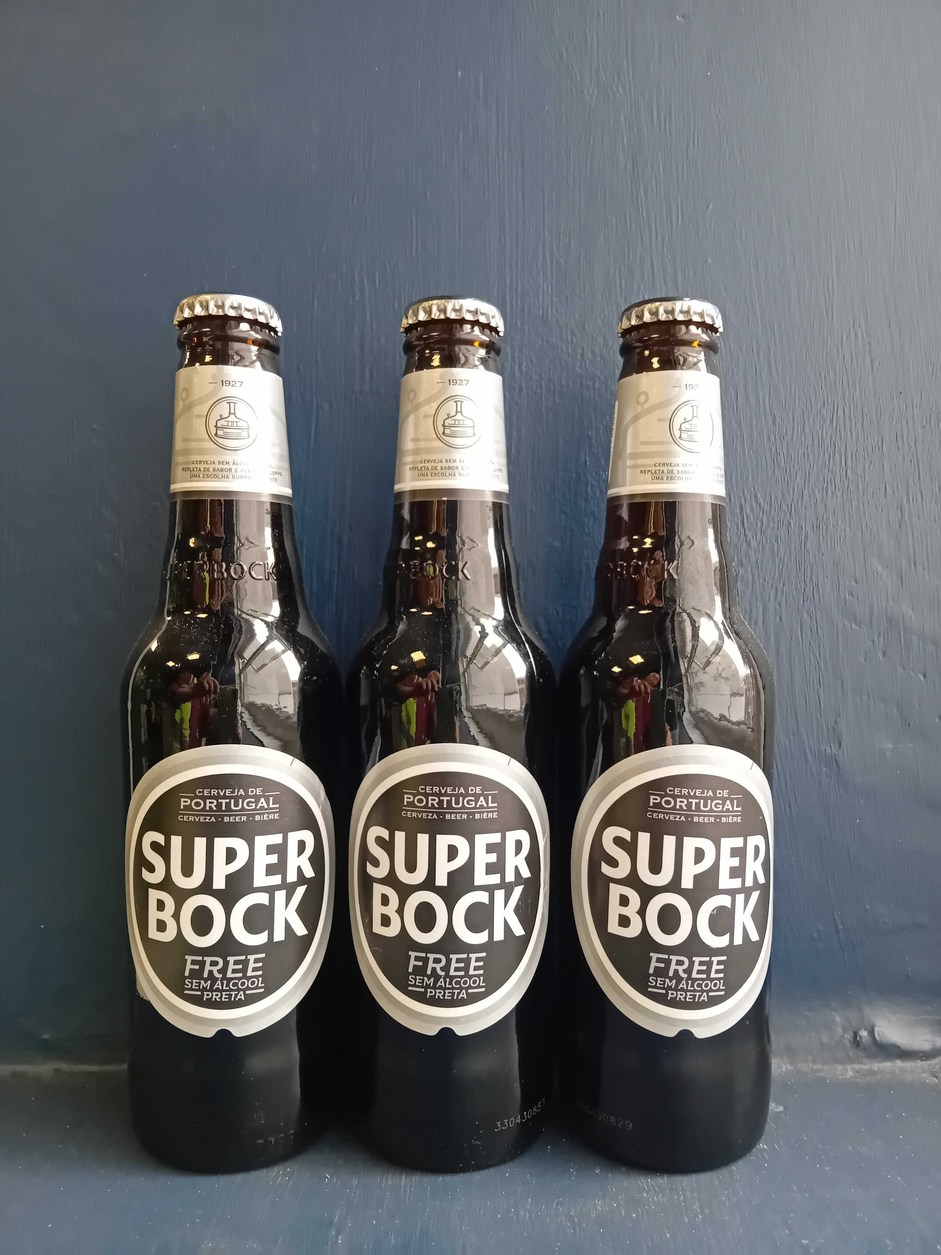 Super Bock Stout