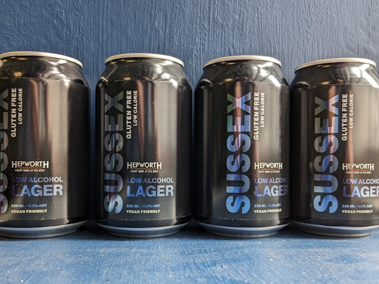 Sussex Lager