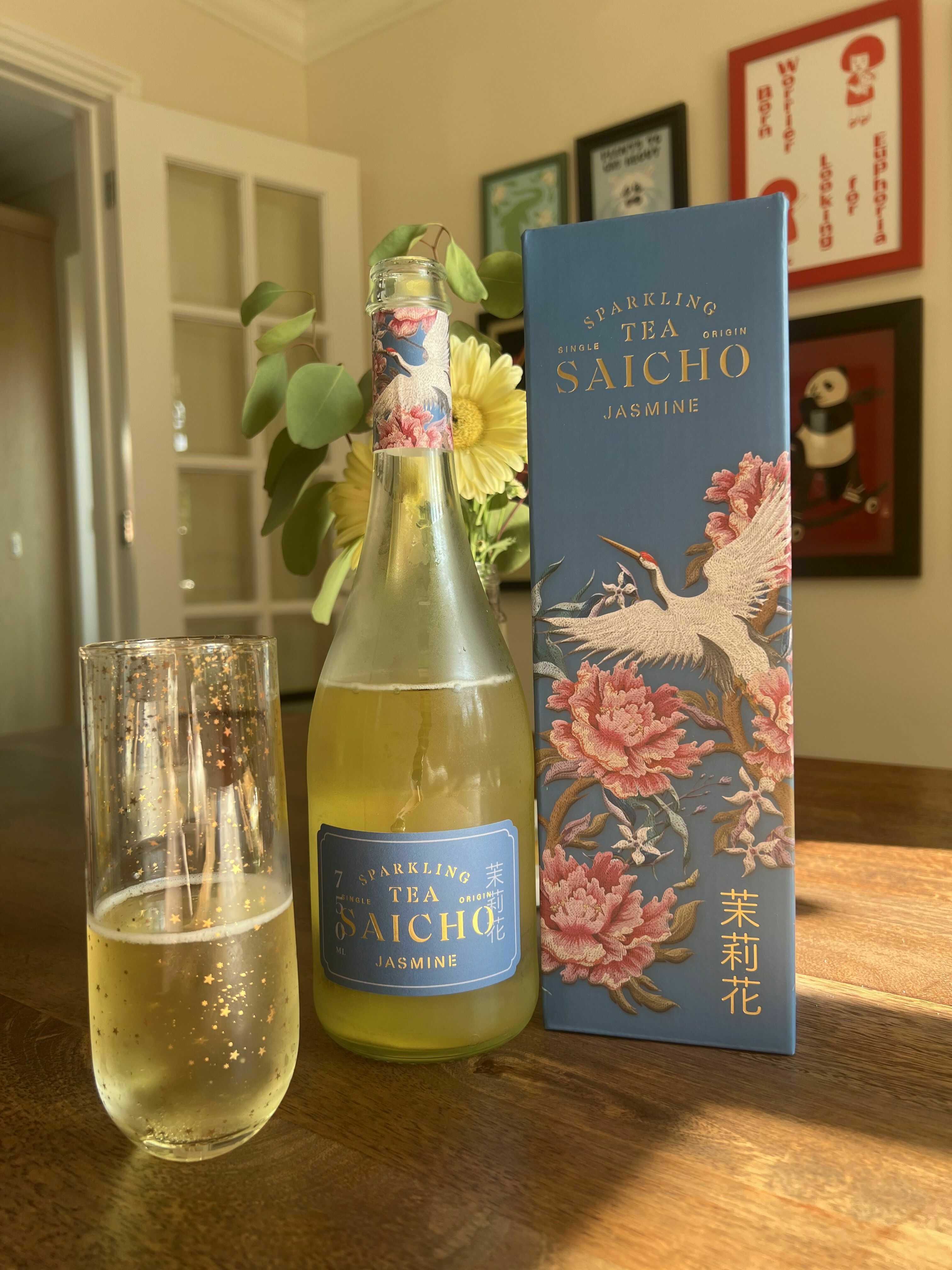 Tea Saicho